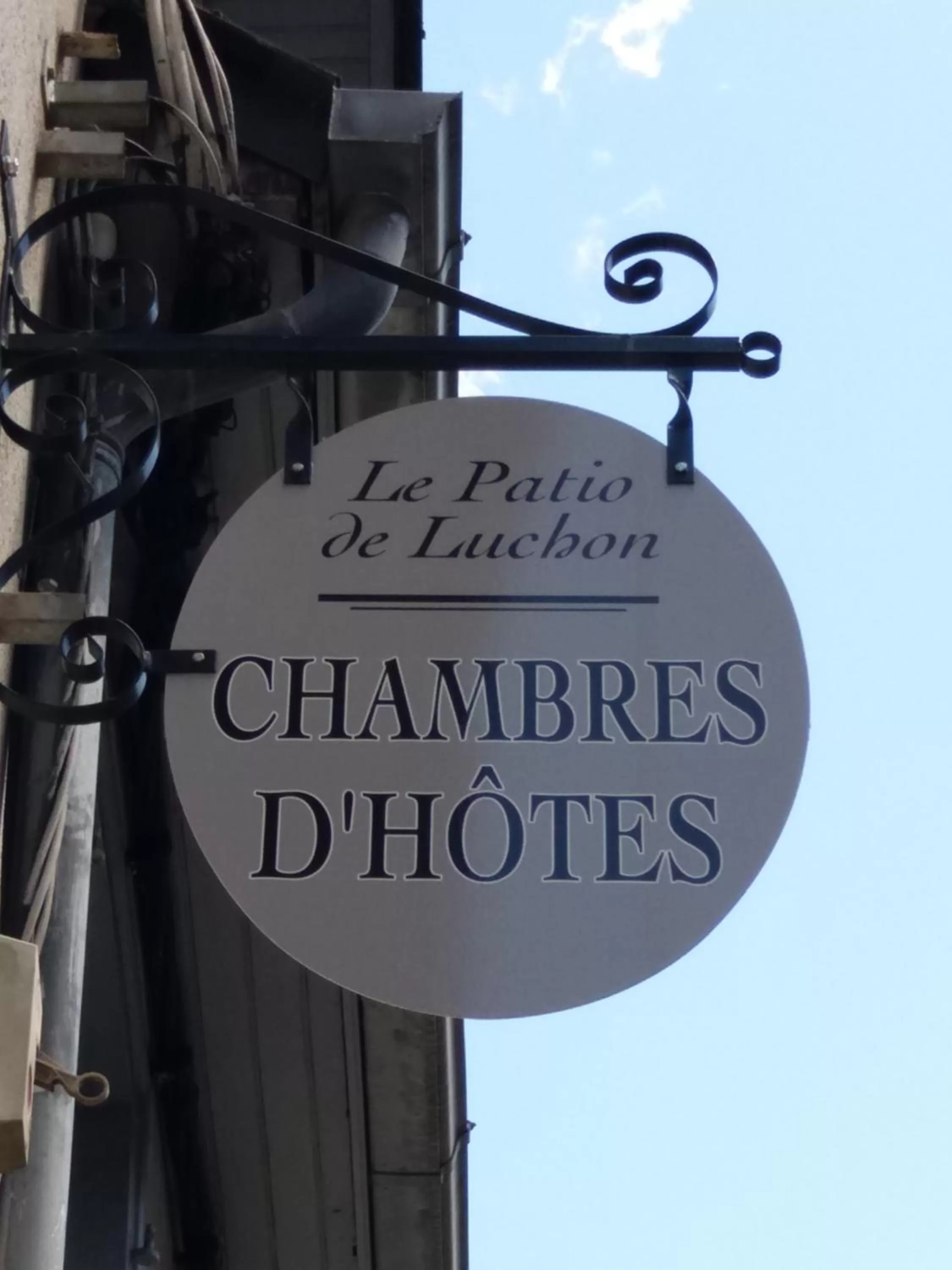 Property logo or sign, Property Logo/Sign in Le Patio de Luchon