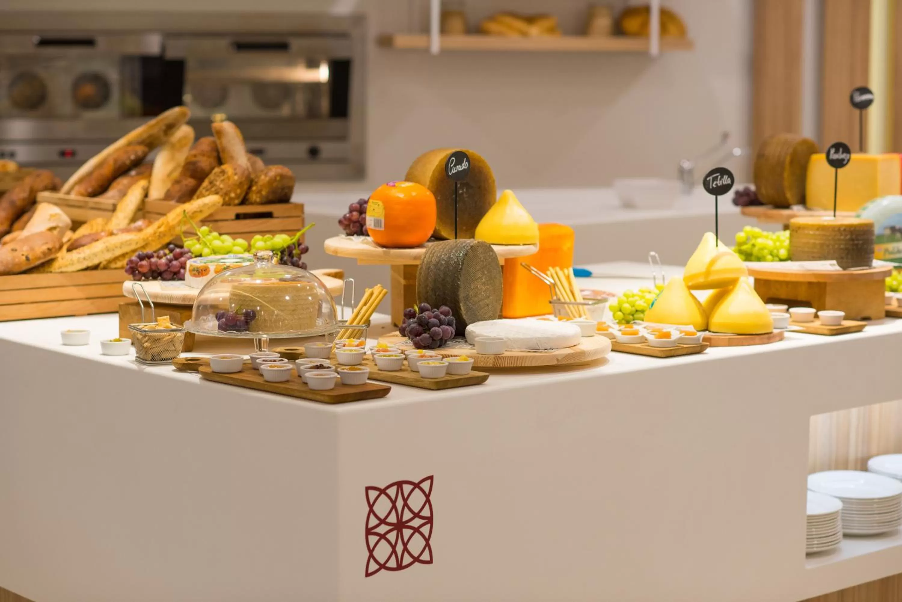 Buffet breakfast in Iberostar Selection Andalucia Playa