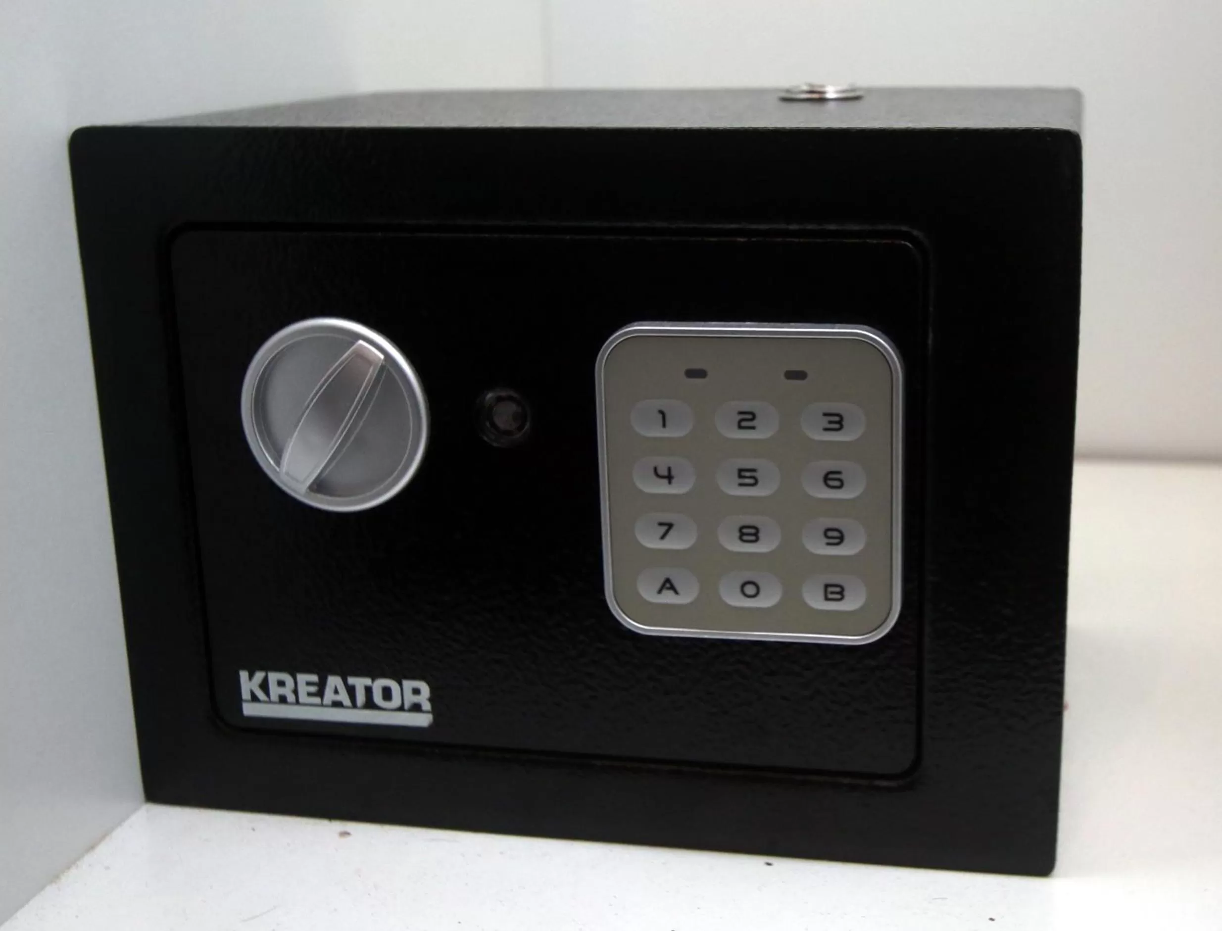 safe in Chambre d'hôte Blankenberge