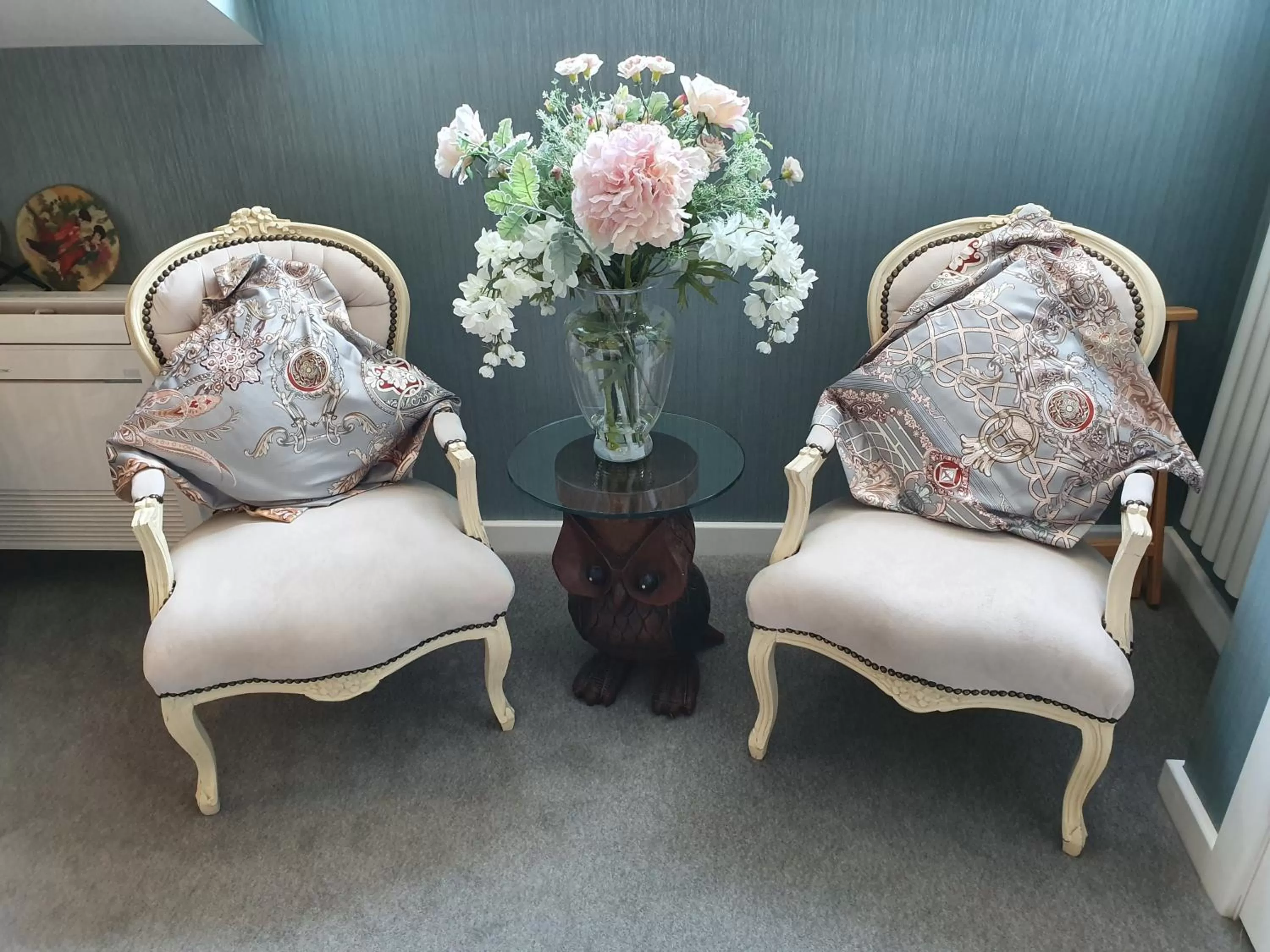 Bedroom in Tower Guest House