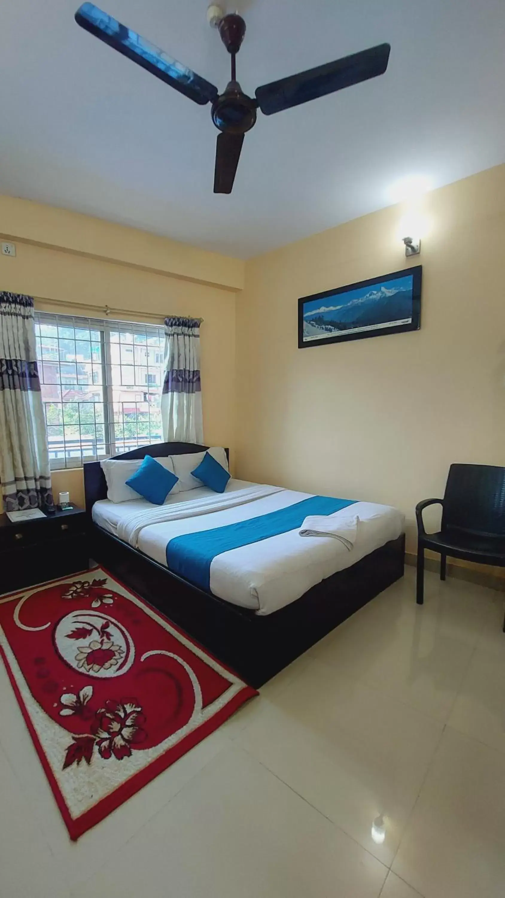 King Room with Balcony - single occupancy in Golden Lake King Room with Balcony - single occupancy in Golden Lake