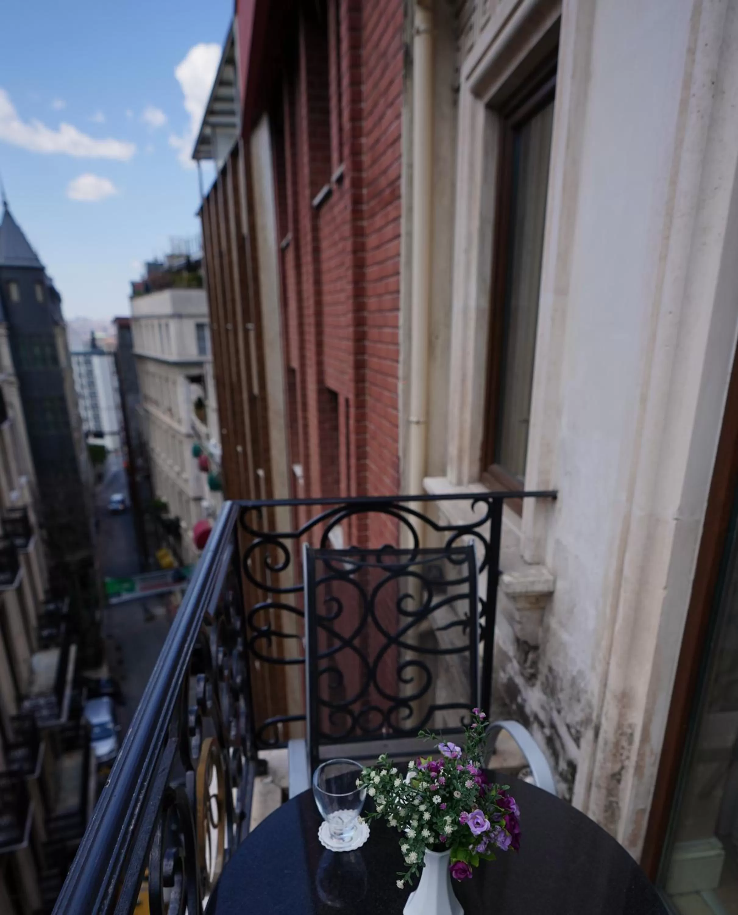 Property building in Hotel Gritti Pera & Spa