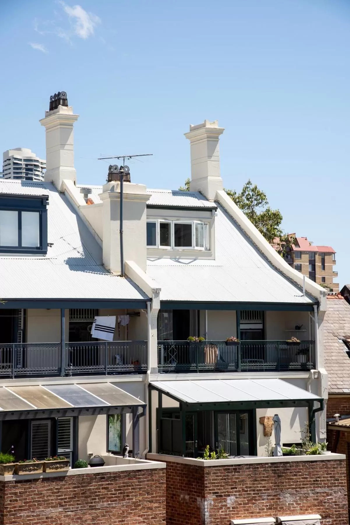 Neighbourhood in Hotel Challis Potts Point