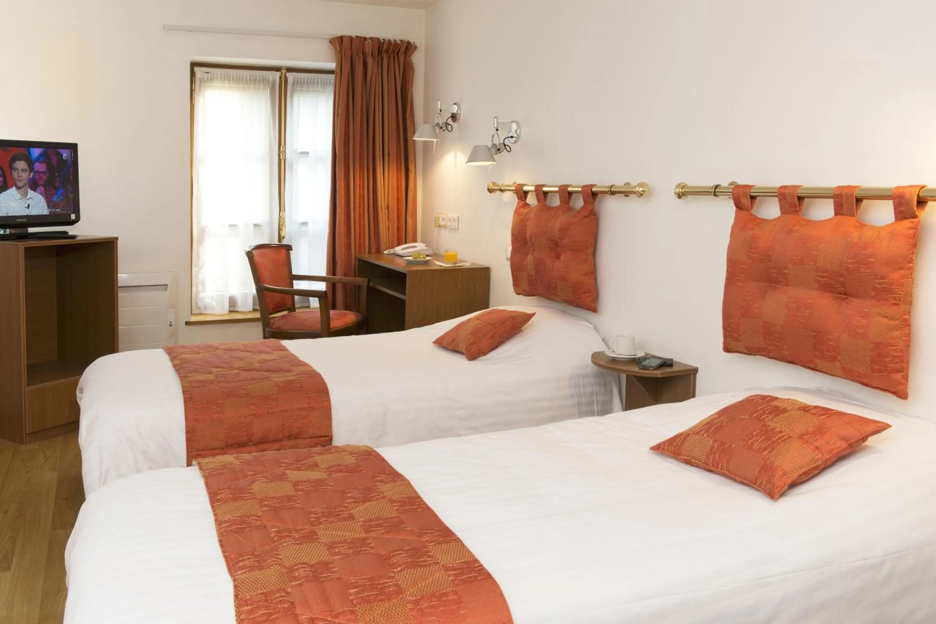 Bed in Le Saint Michel