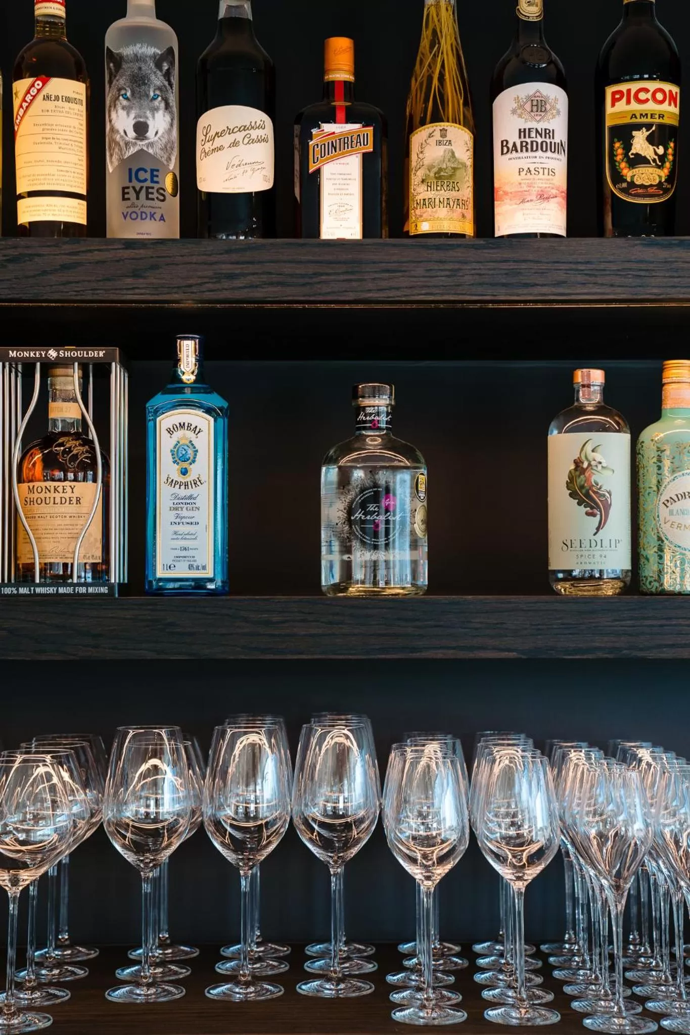 Lounge or bar in Hotel du Bassin