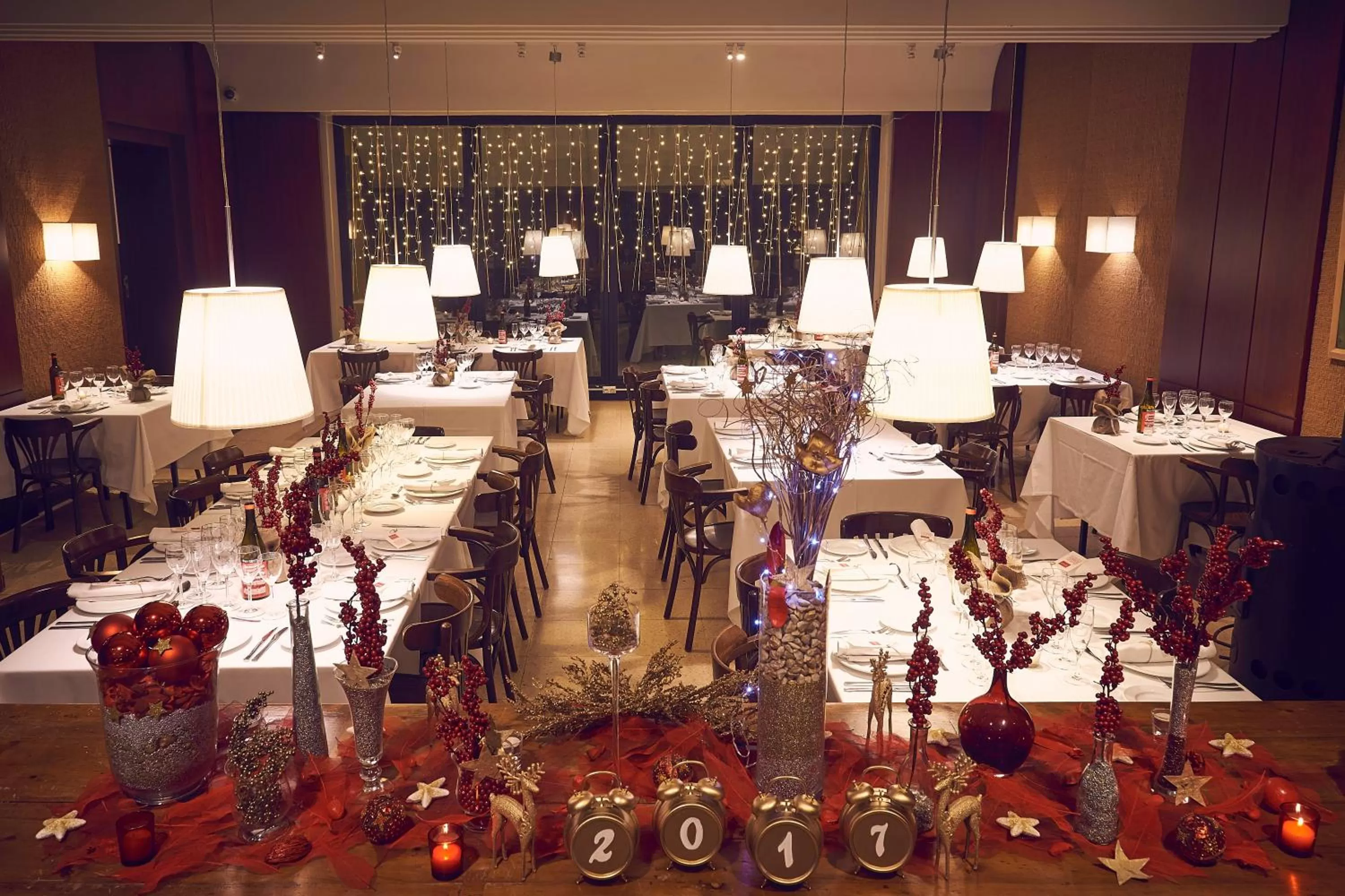 Restaurant/places to eat in Hotel-Hostal Sport