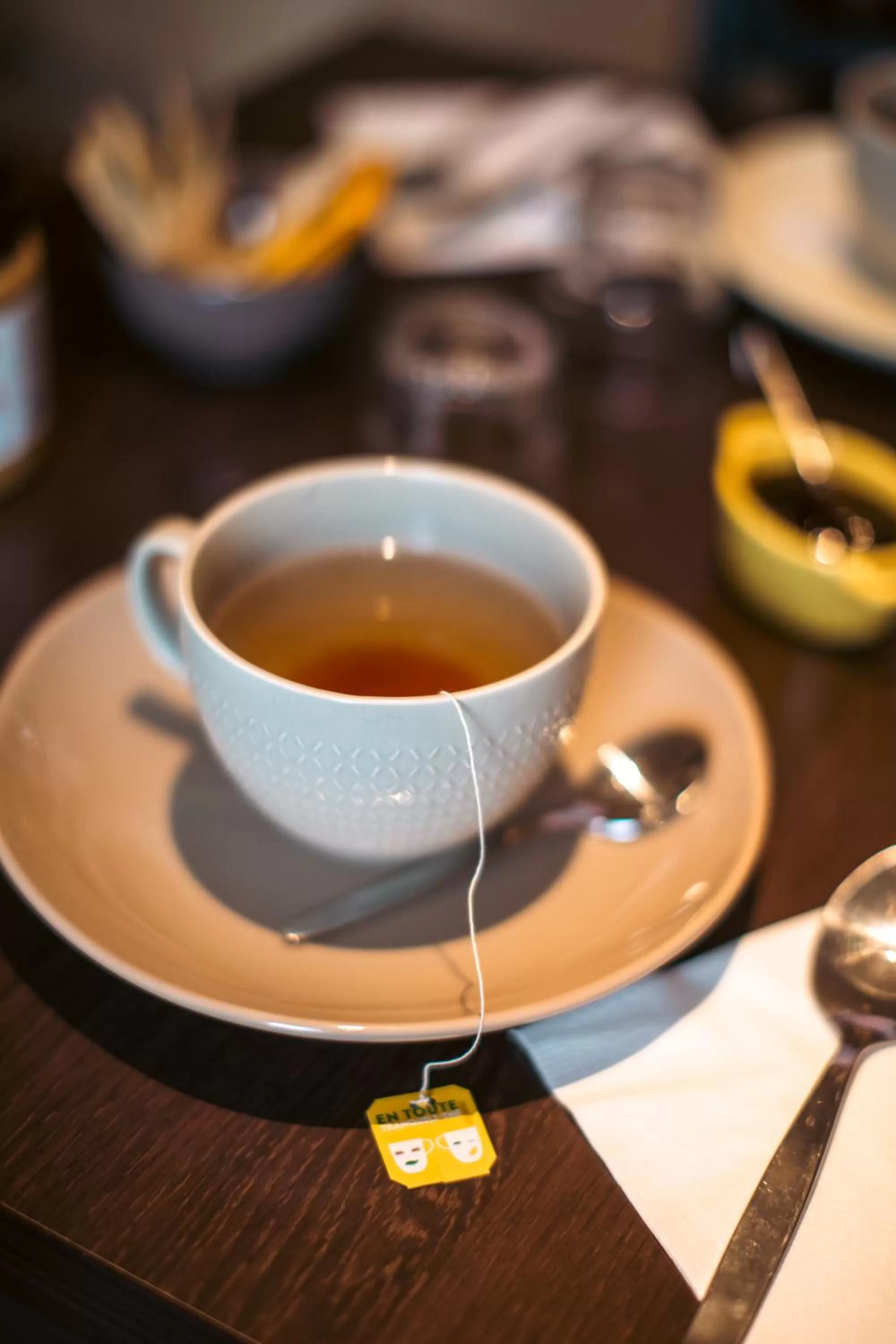 Drinks in LA MAISON DE NACRE