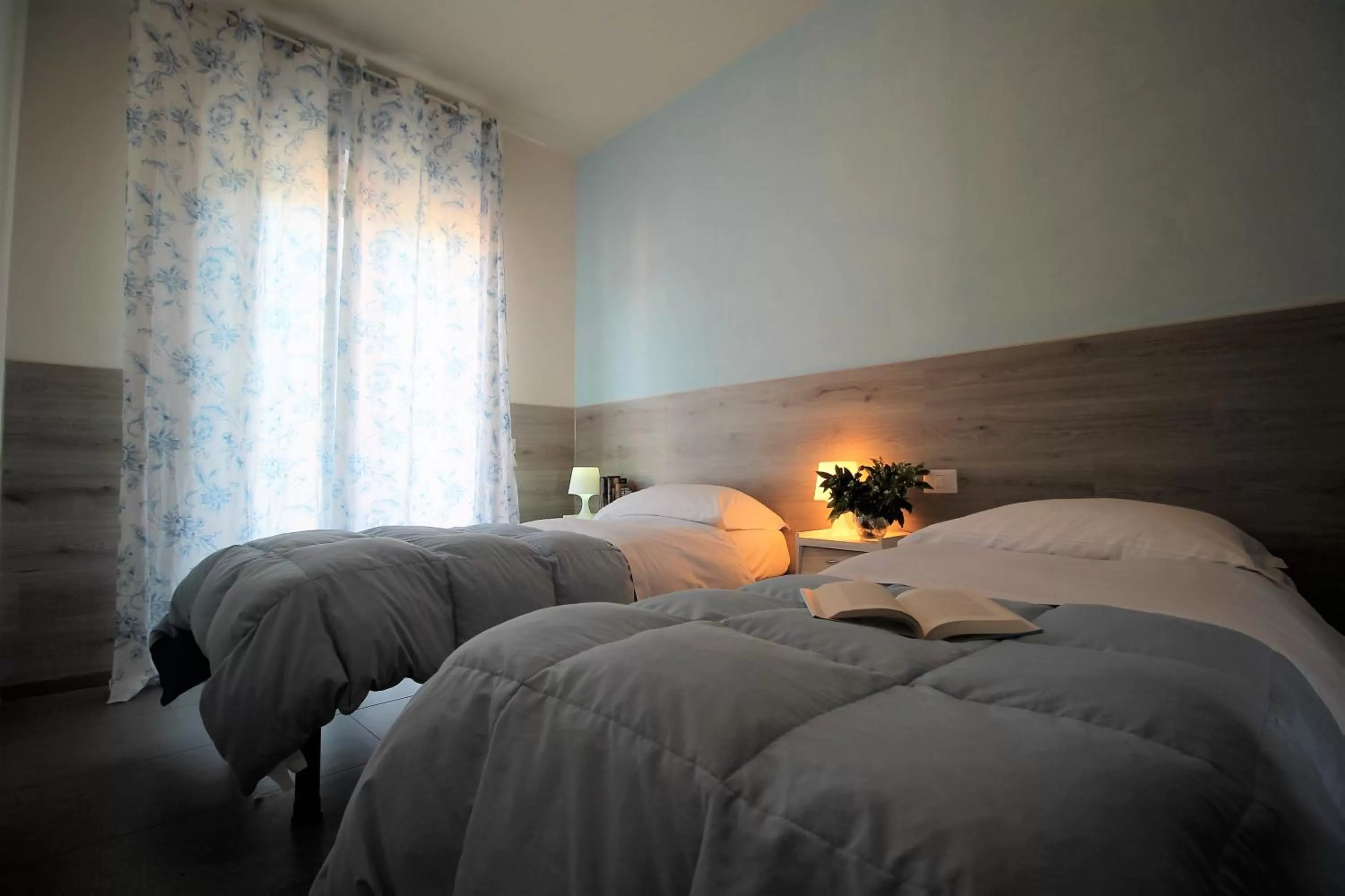 Bedroom, Bed in Residence Felice