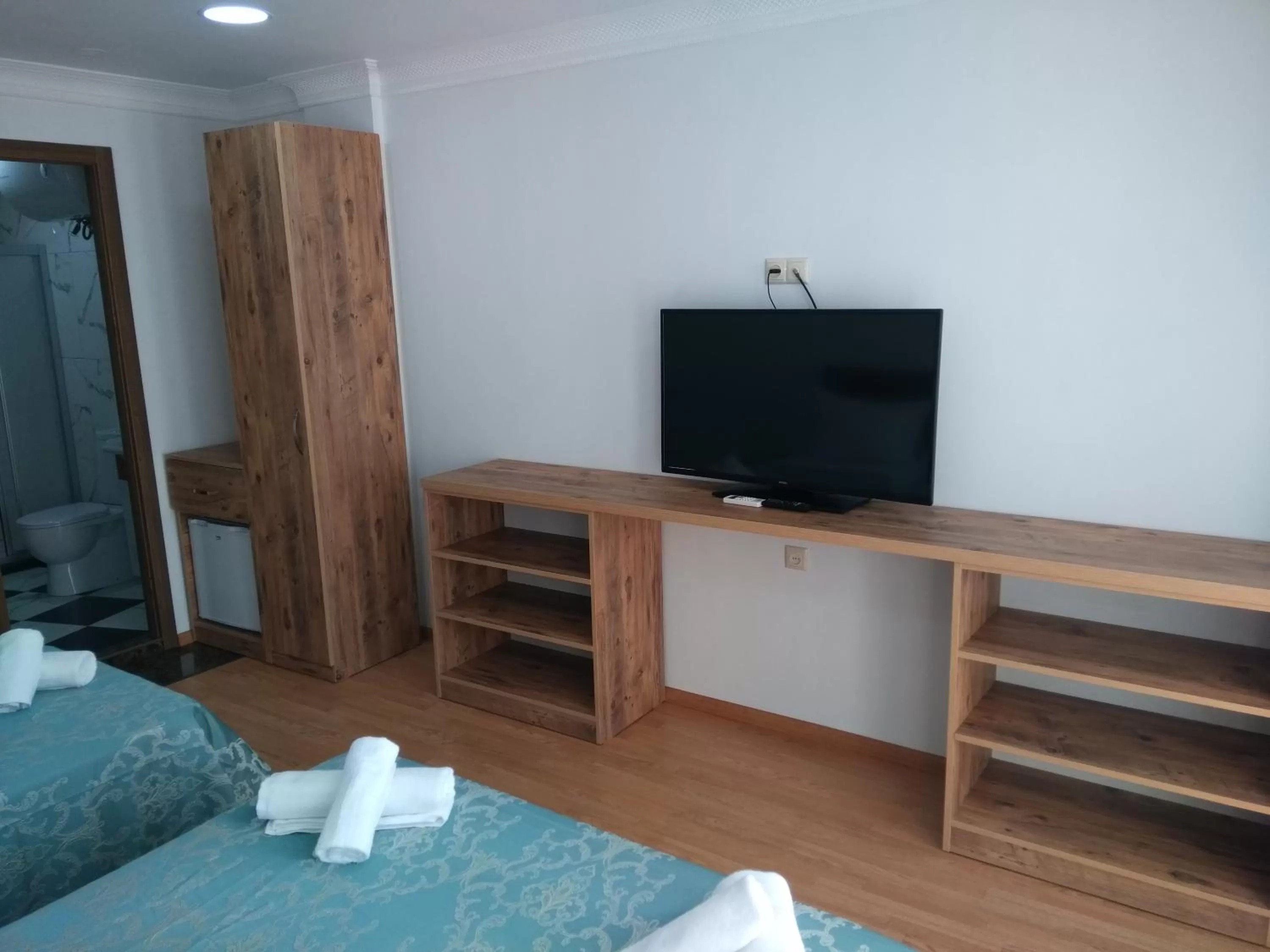 Bed in Dzveli Batumi