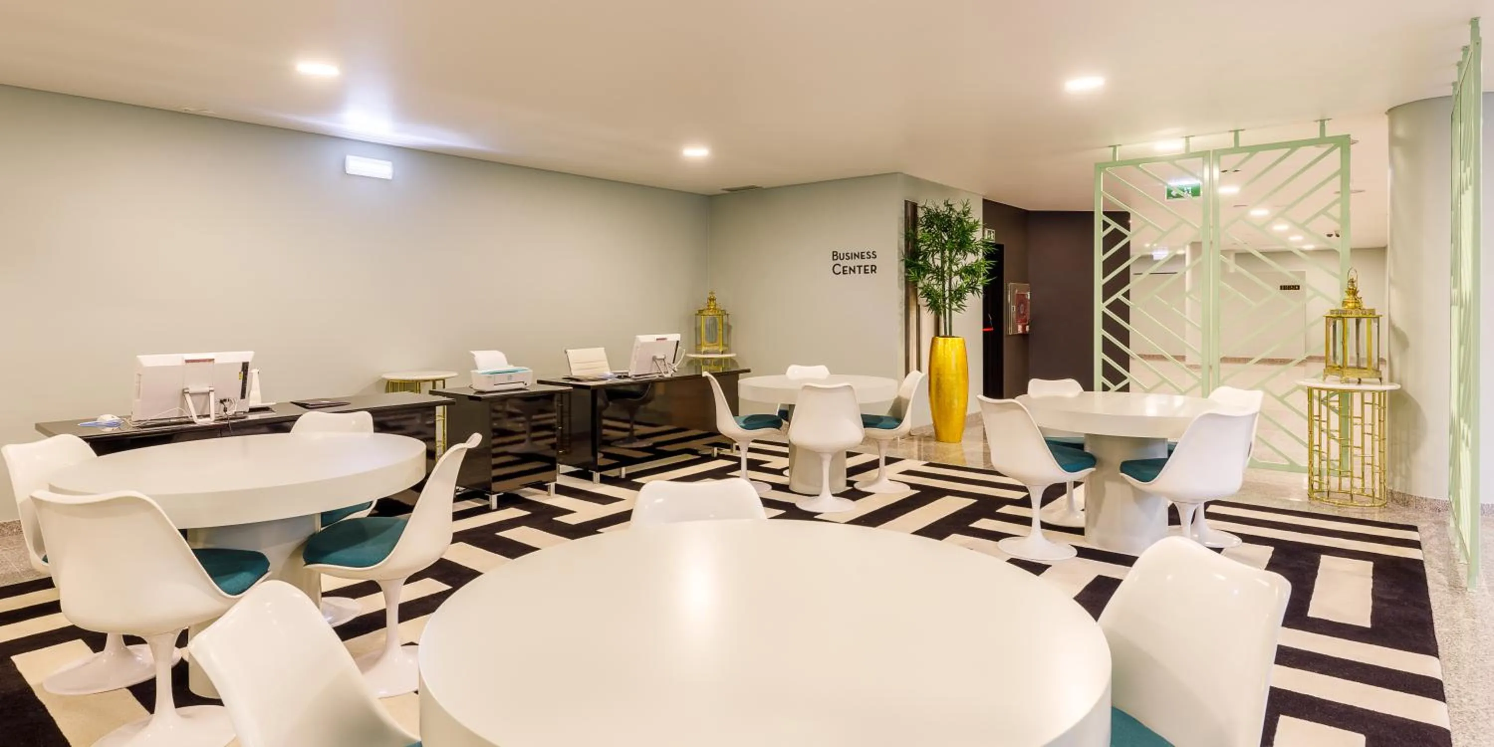 Business facilities in Aurea Fatima Hotel Congress & Spa