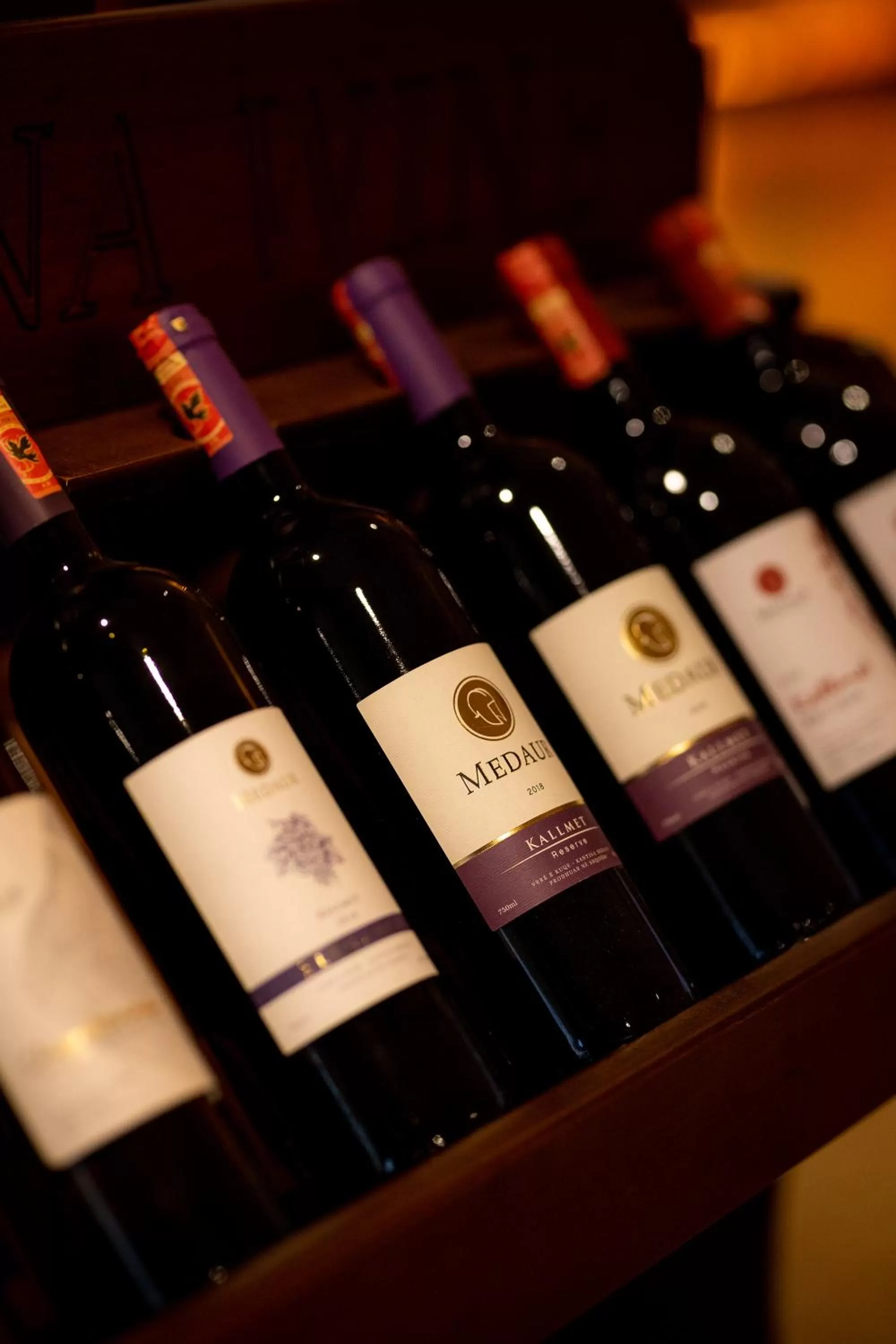 Drinks in Deluxe Resort and SPA