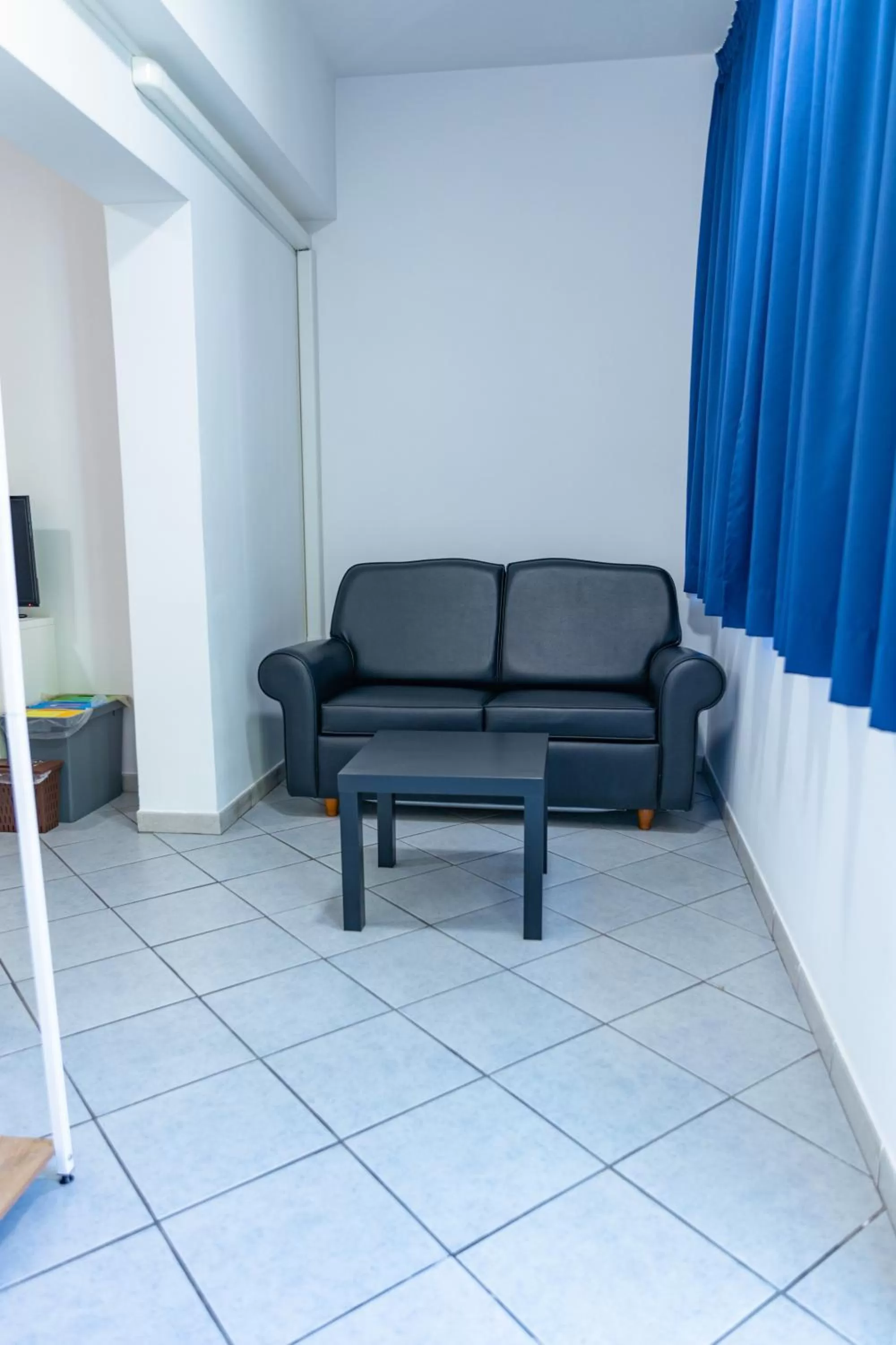 Bedroom in Morfeo B&B