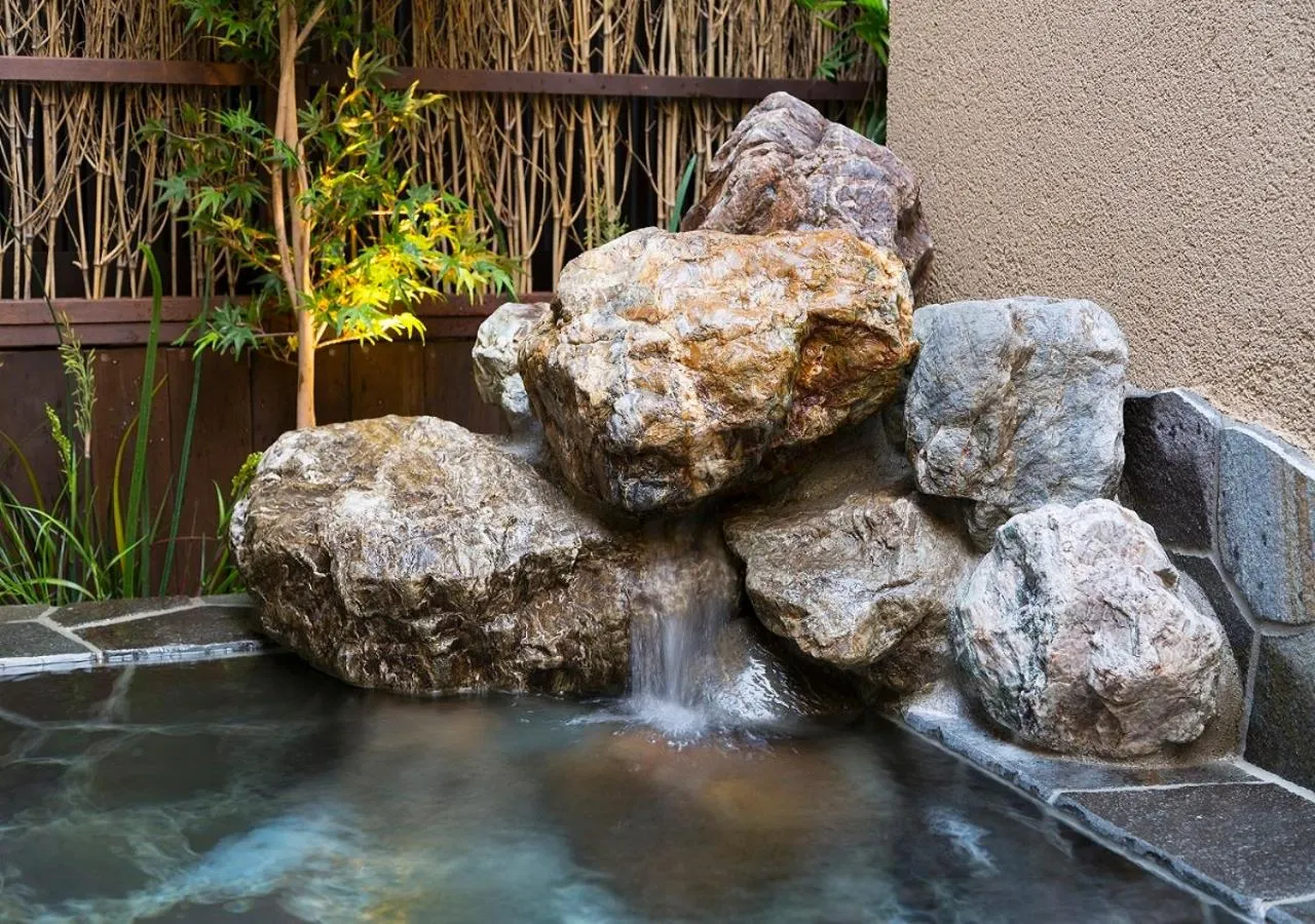 Public Bath in Dormy Inn Premium Tokyo Kodenmacho