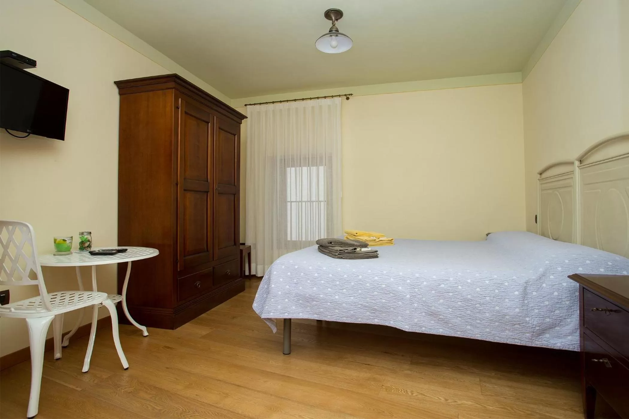 Photo of the whole room, Bed in B&B da Toi