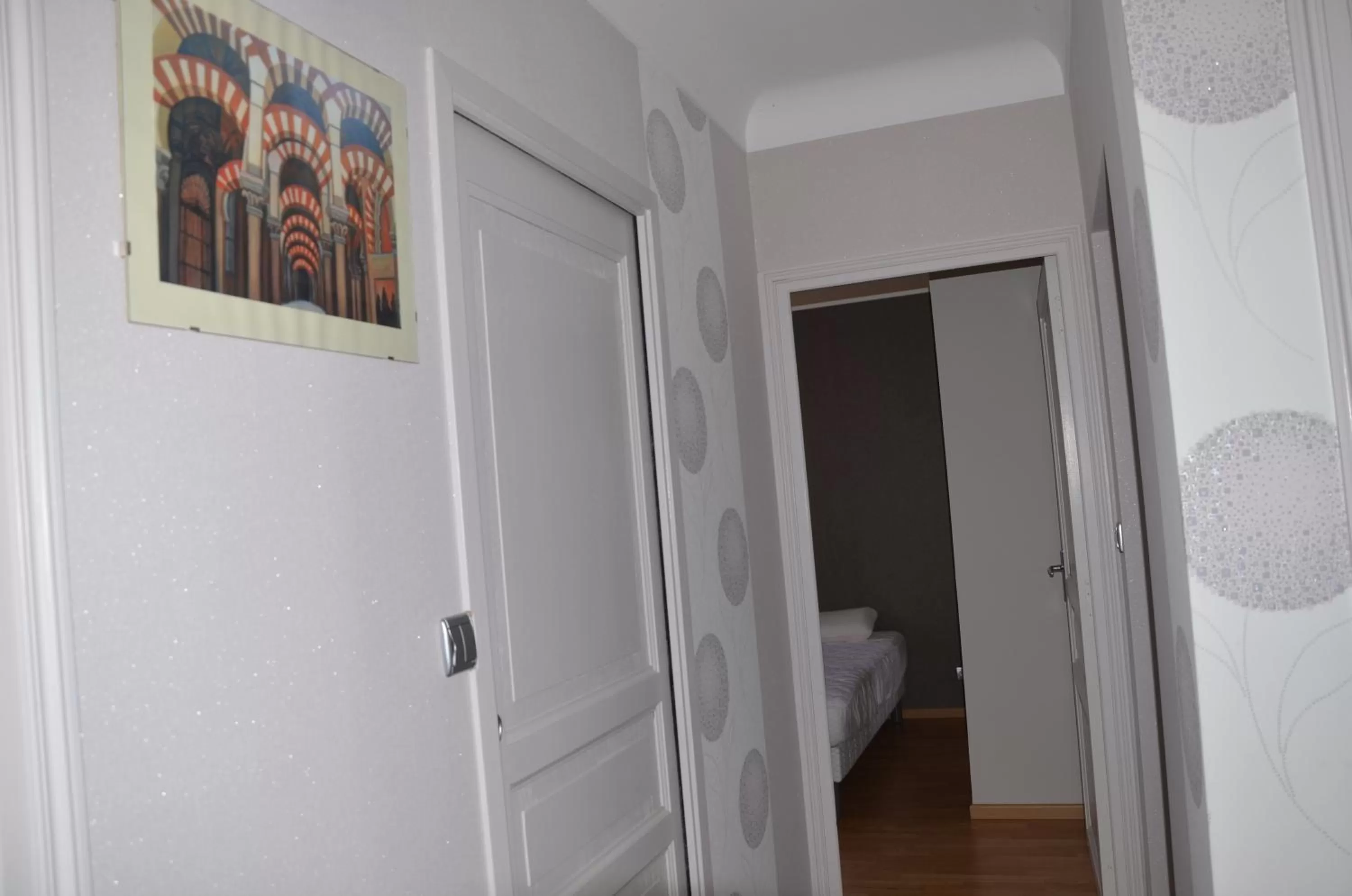 Decorative detail in Chambre D'hôtes Et Spa