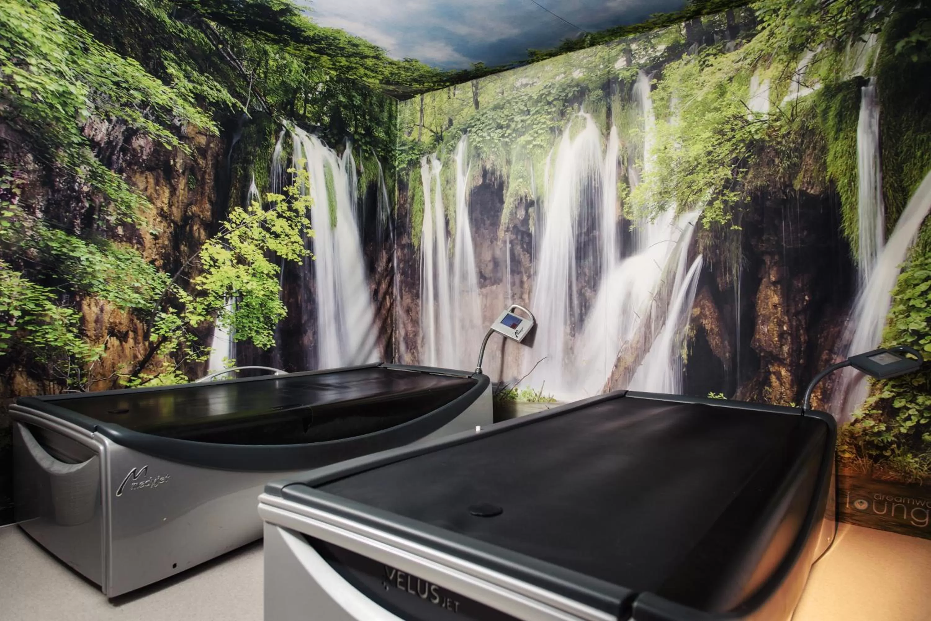 Spa and wellness centre/facilities in Lila Medical SPA