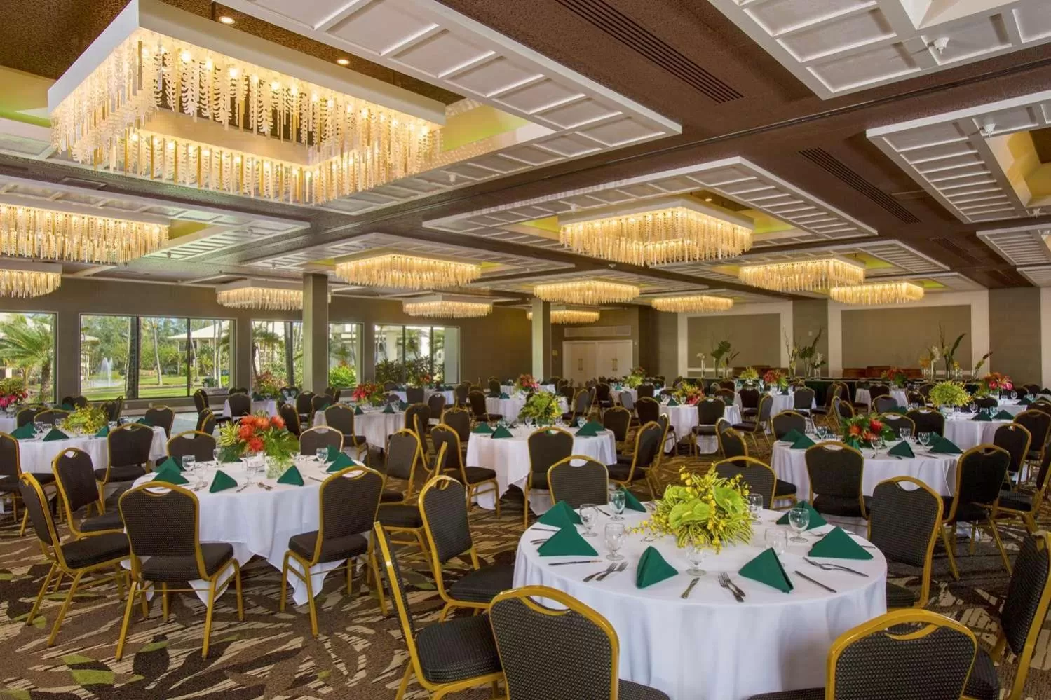 Banquet/Function facilities in OUTRIGGER Kaua'i Beach Resort & Spa
