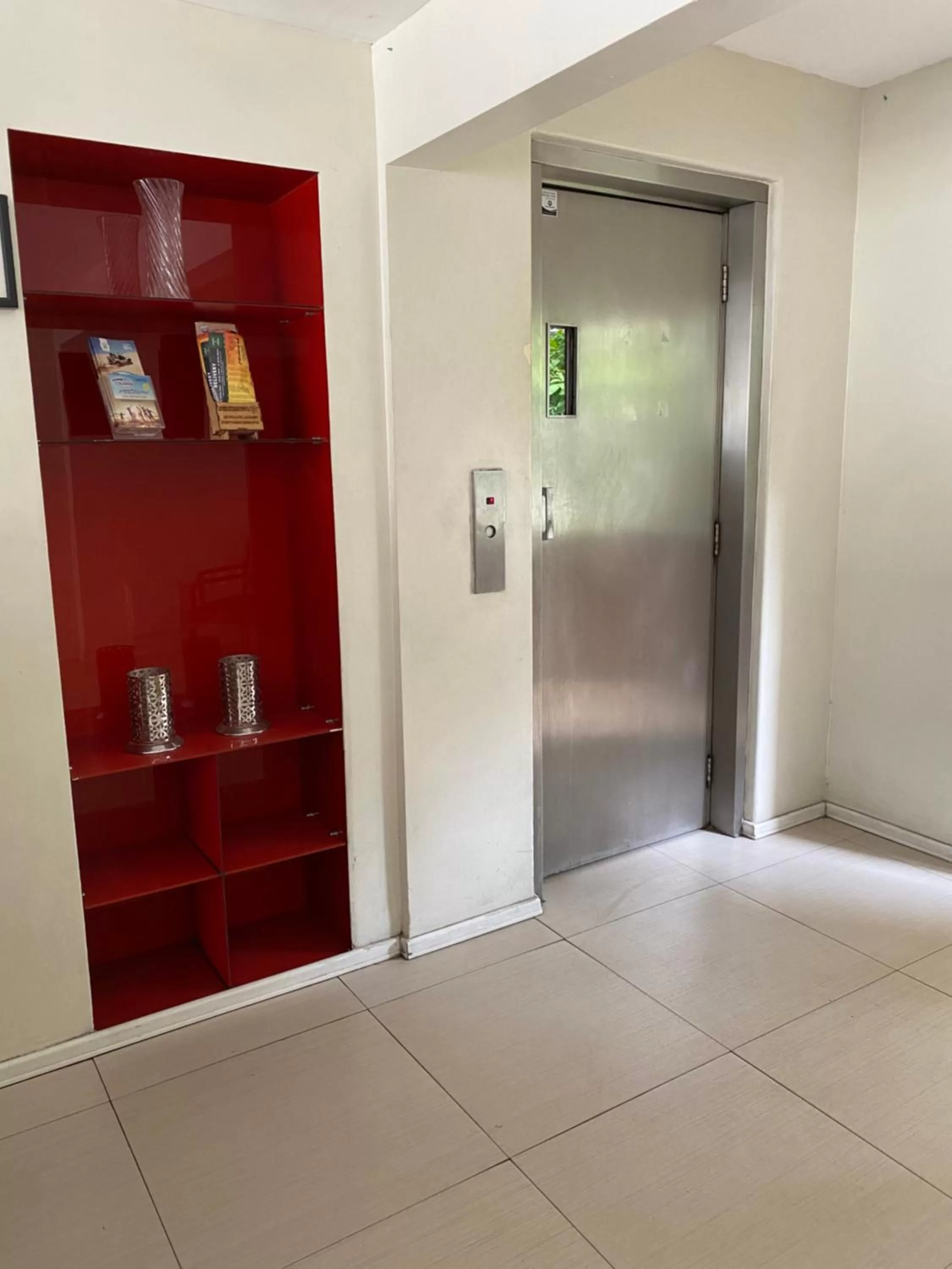 Floor plan in Hotel Fortaleza Inn