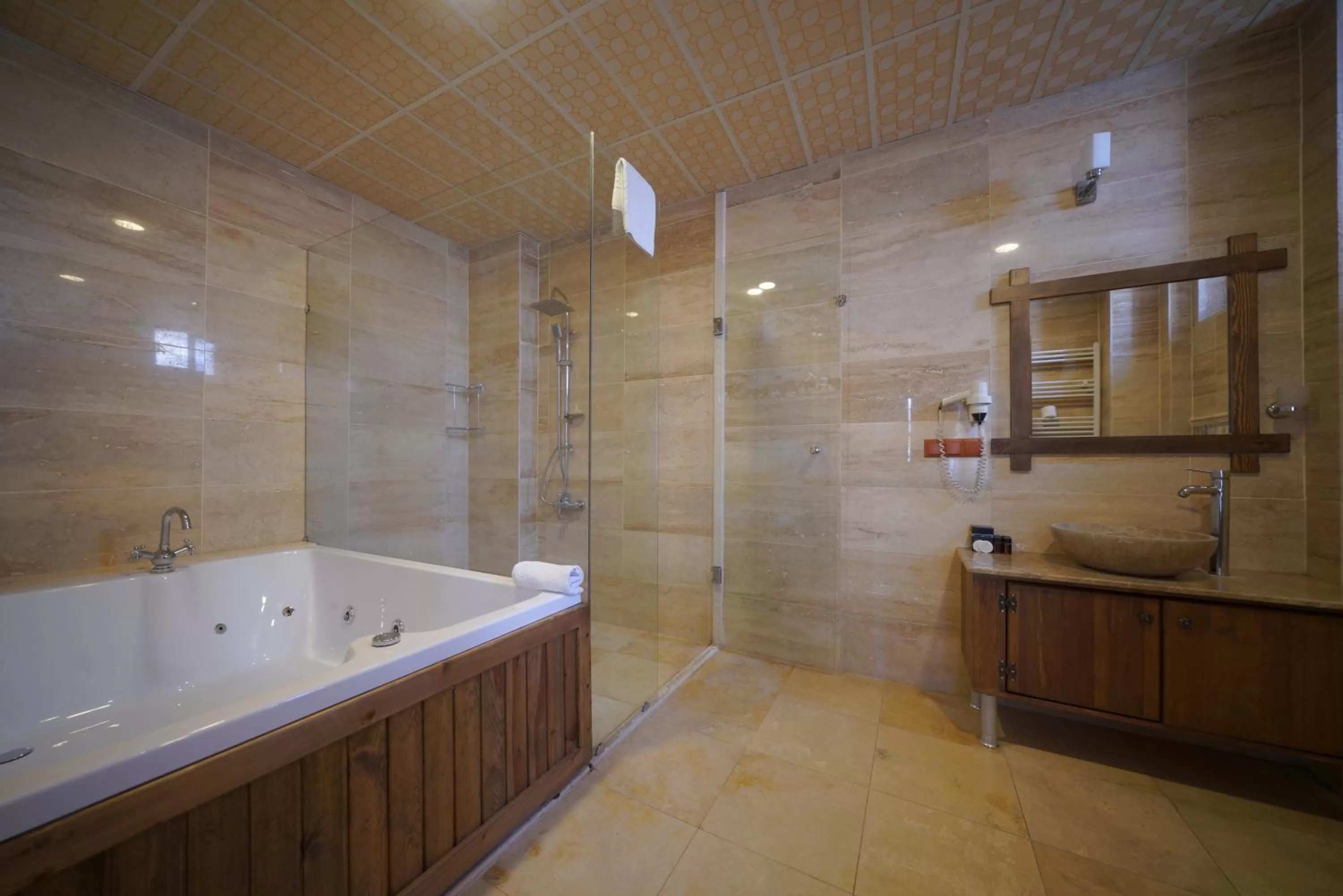Bathroom in Grand Cappadocia Hotel