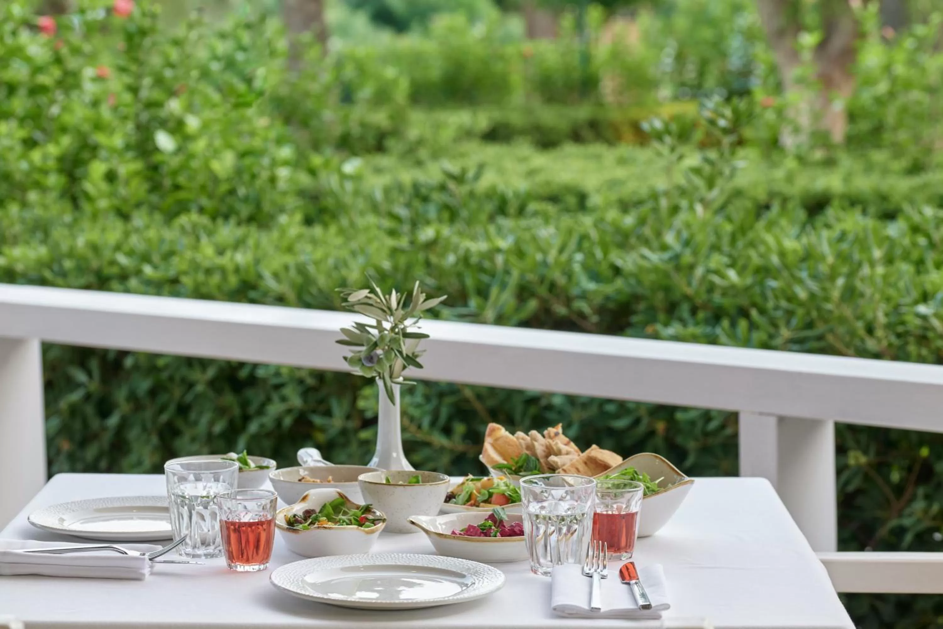 Restaurant/places to eat in Esperos Mare Resort & Spa