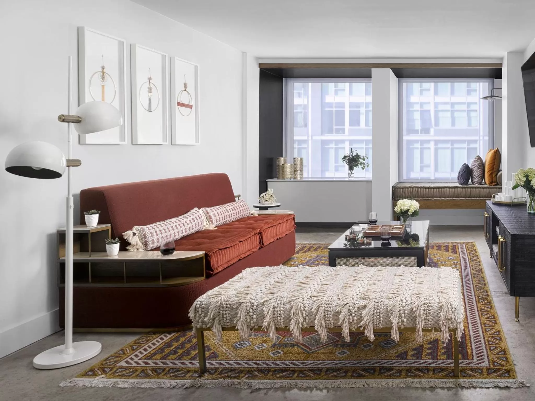 Photo of the whole room in Vignette Collection Yours Truly DC by IHG