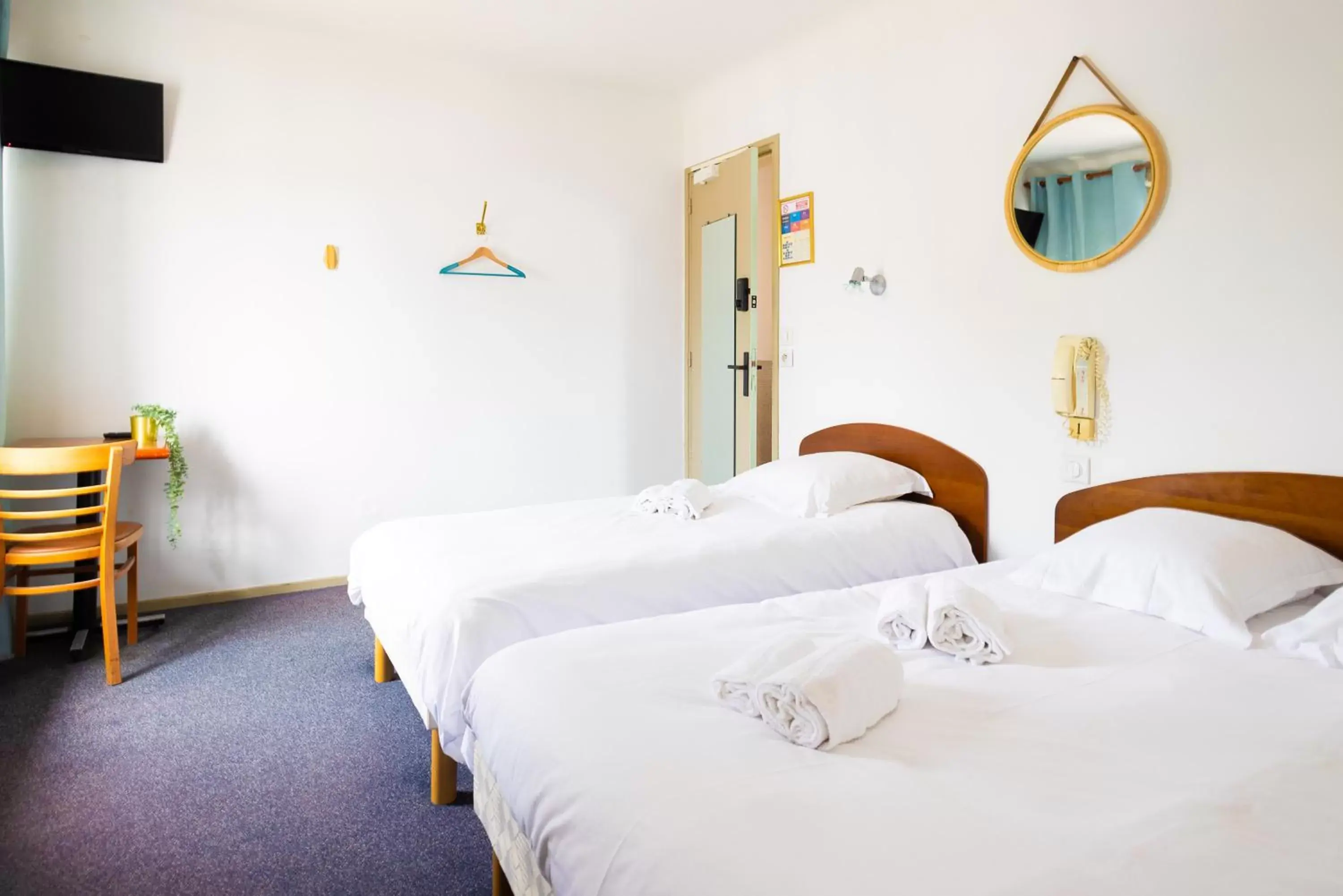 Family Room in Hotel Bistrot FINE Family Room in Hotel Bistrot FINE