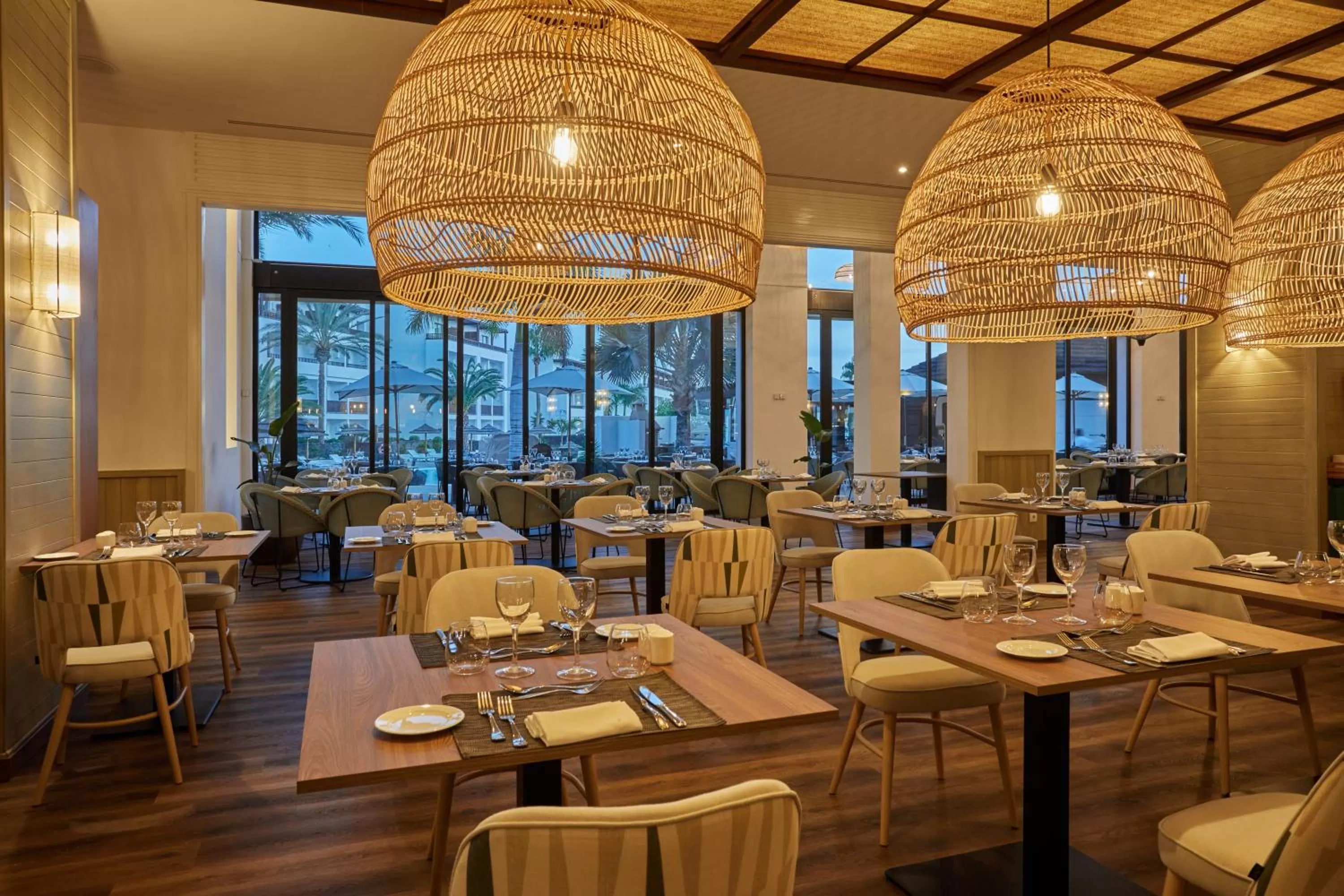 Restaurant/places to eat in Secrets Lanzarote Resort & Spa - Adults Only (+18)