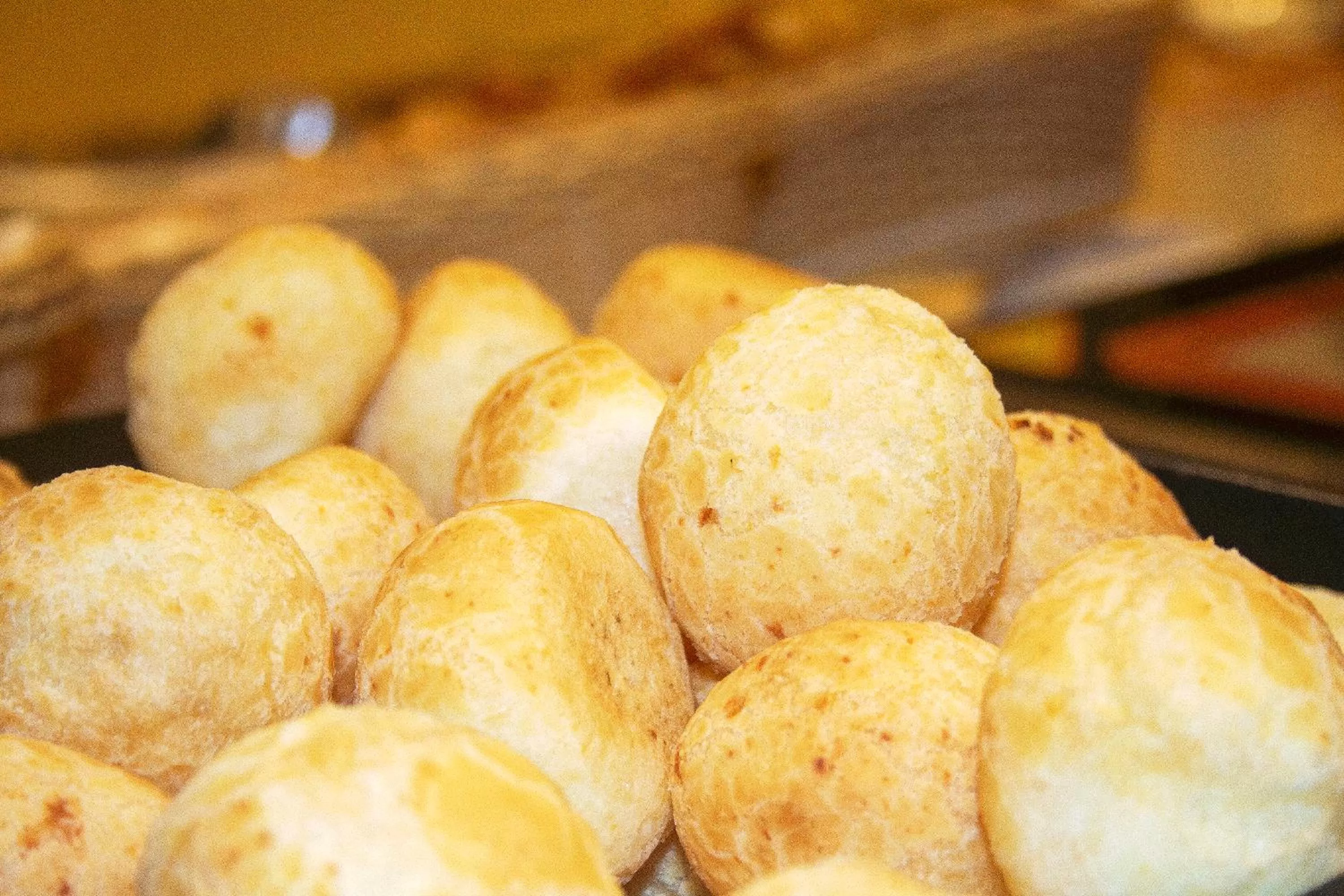 Restaurant/places to eat in Lets Idea Brasília Hotel