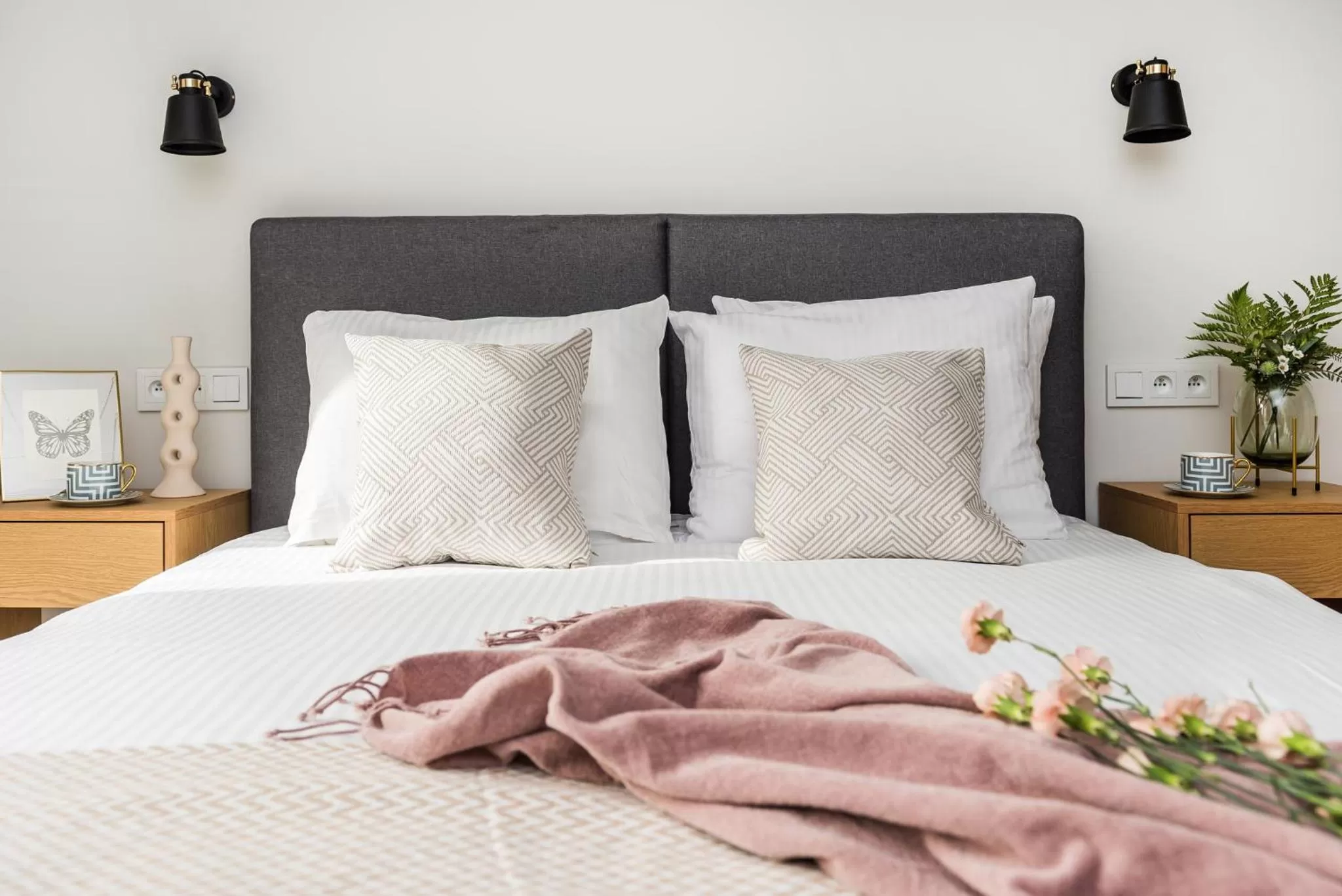 Bed in Polana Resort - LoftAffair Collection