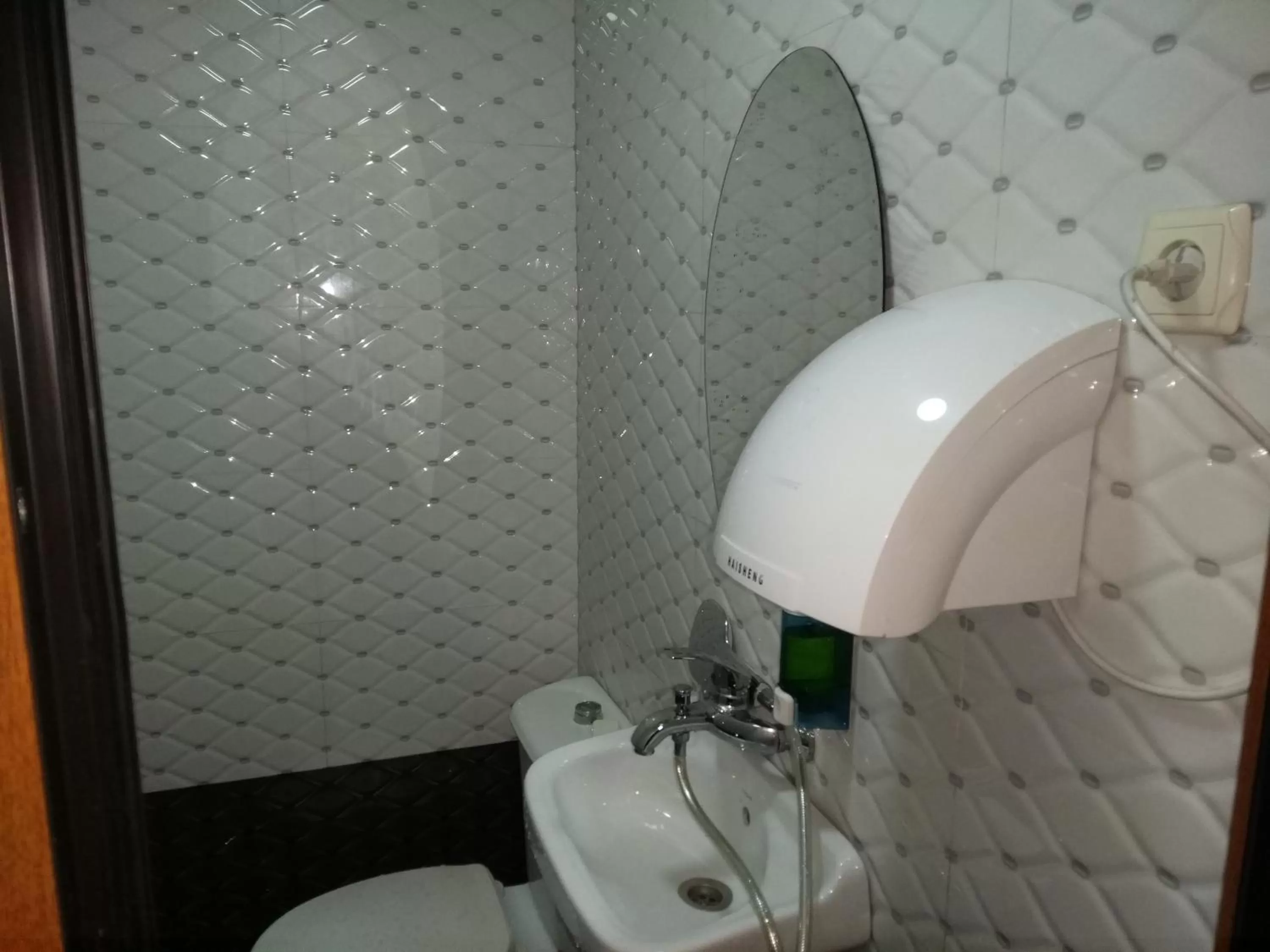 Breakfast in Dzveli Batumi