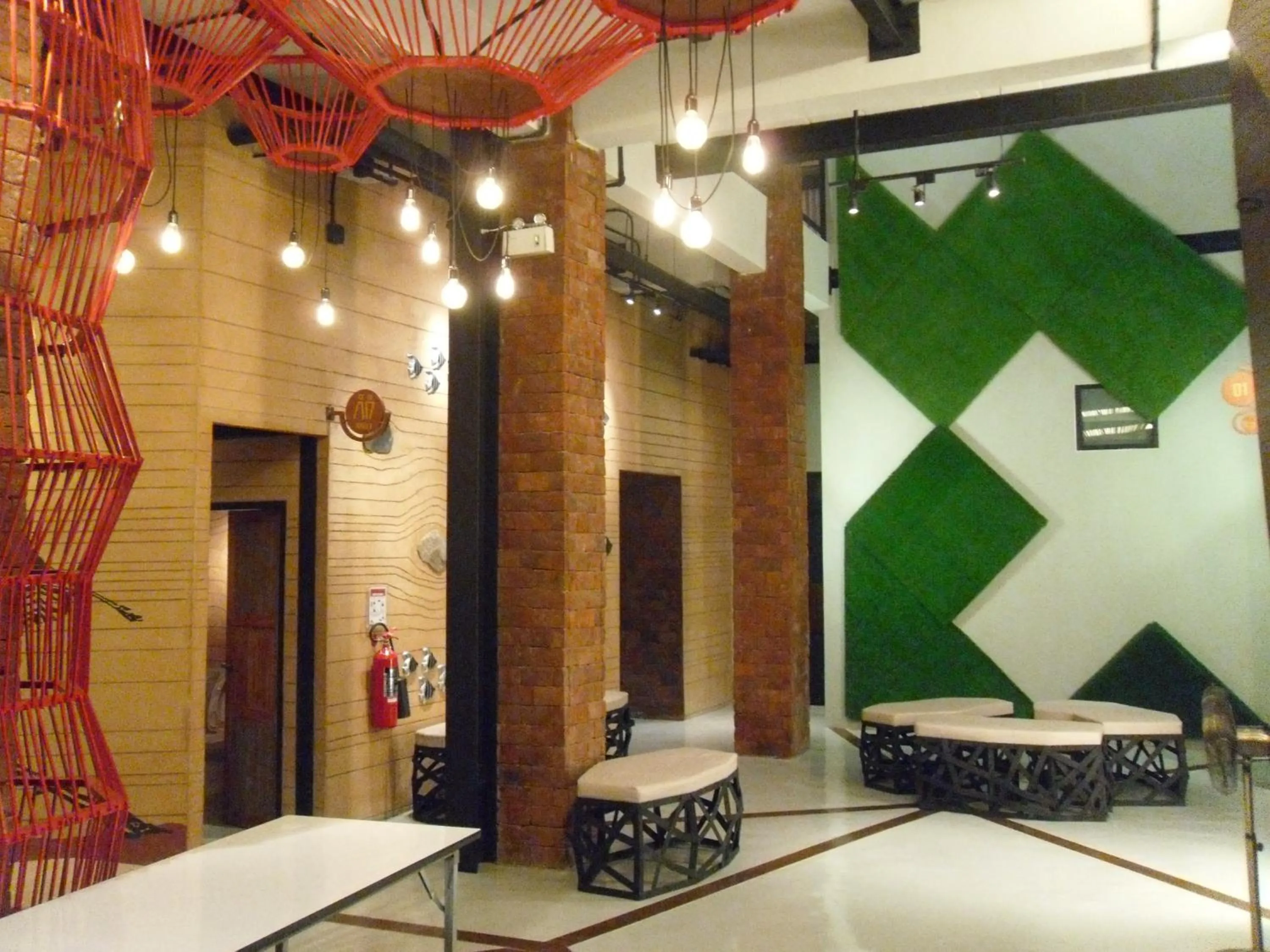 Lobby or reception in Sea Crest by Jomtien