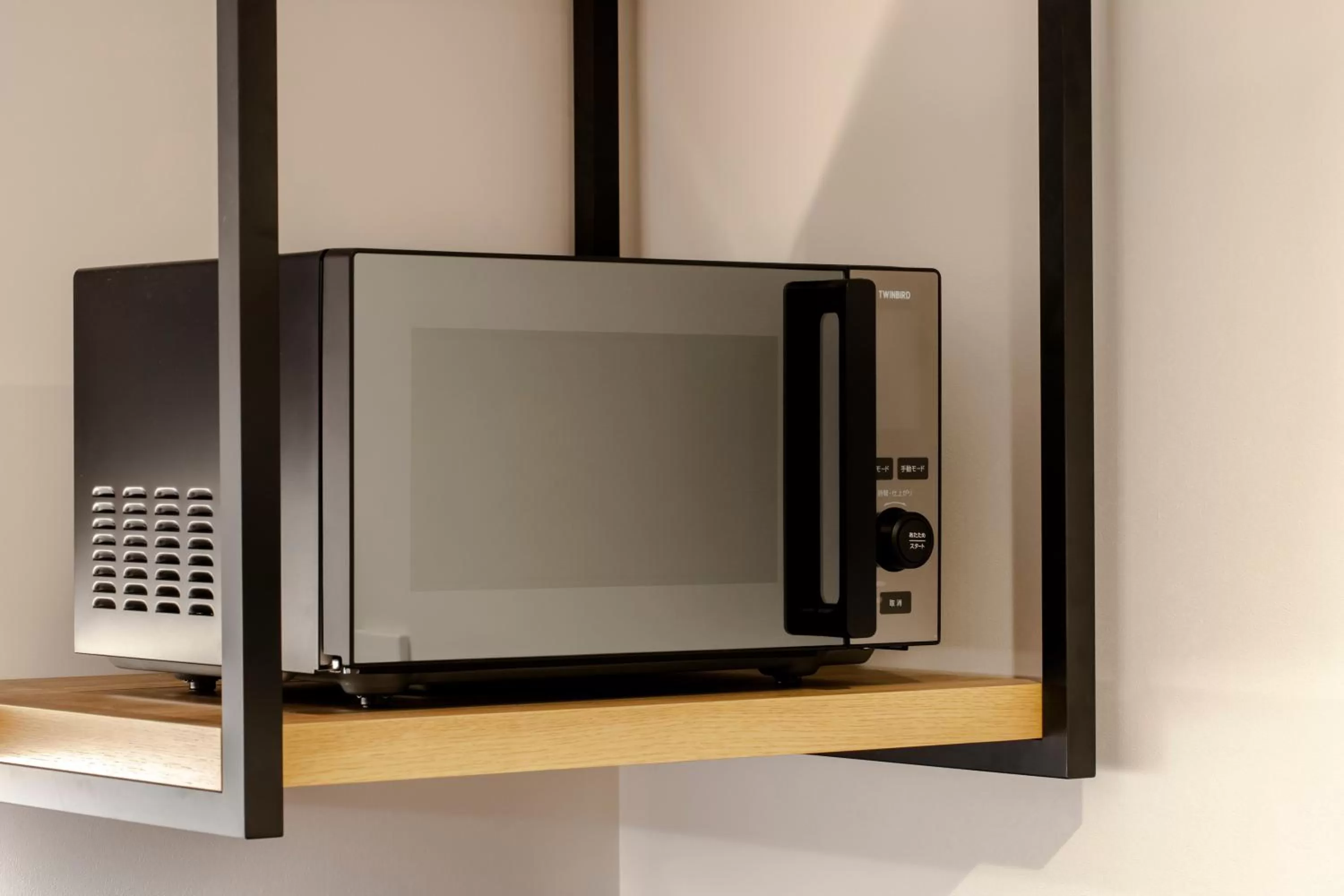 minibar in Tokyu Stay Hakodate Asaichi Akarinoyu