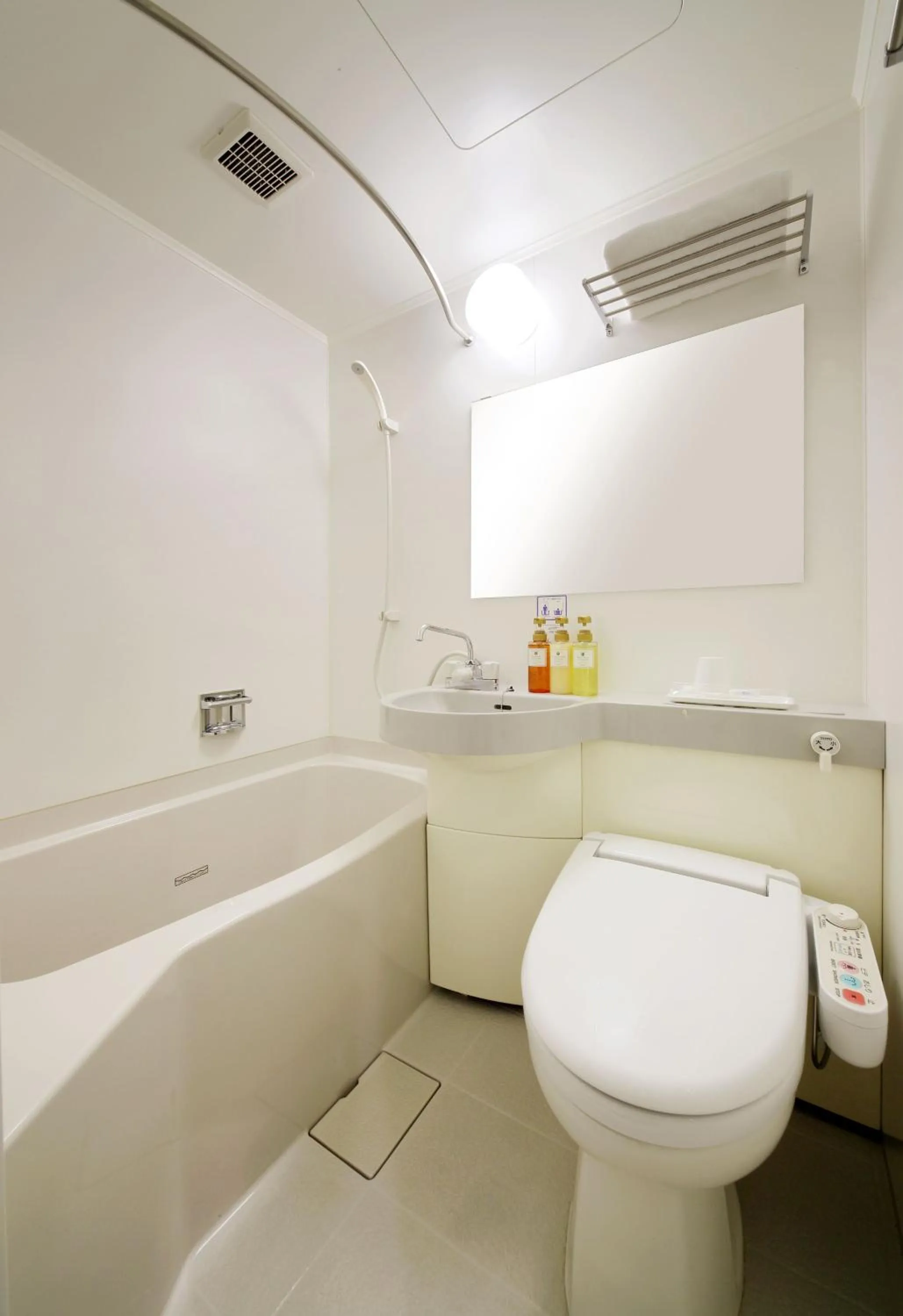 Bathroom in Keio Presso Inn Shinjuku