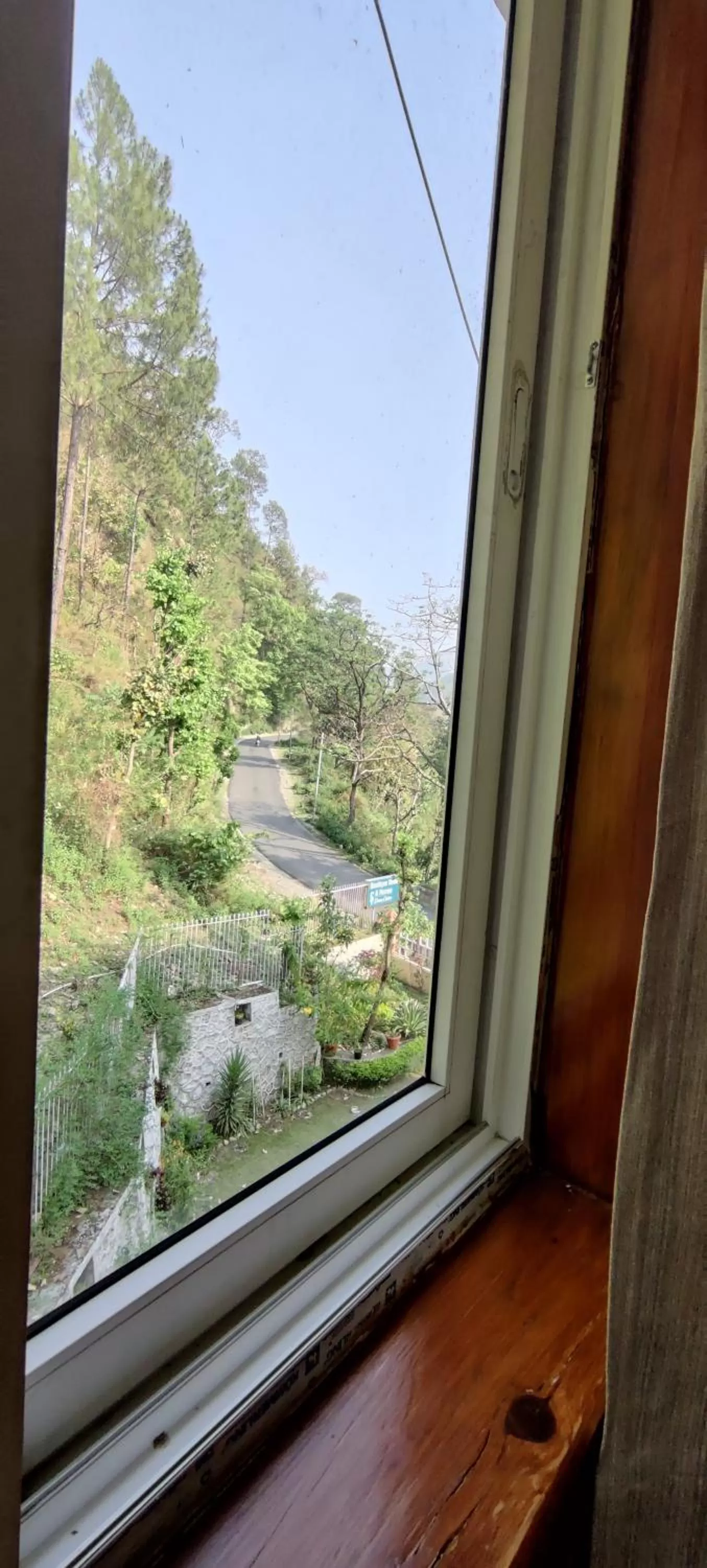 Garden in DreamCatcher By Samyati Hotels and Resorts