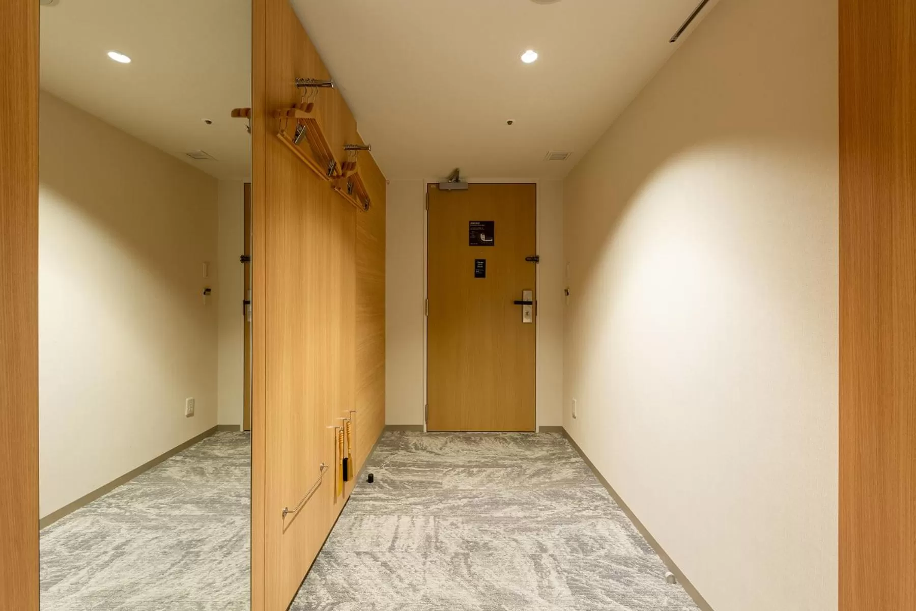 Photo of the whole room in The OneFive Kyoto Shijo