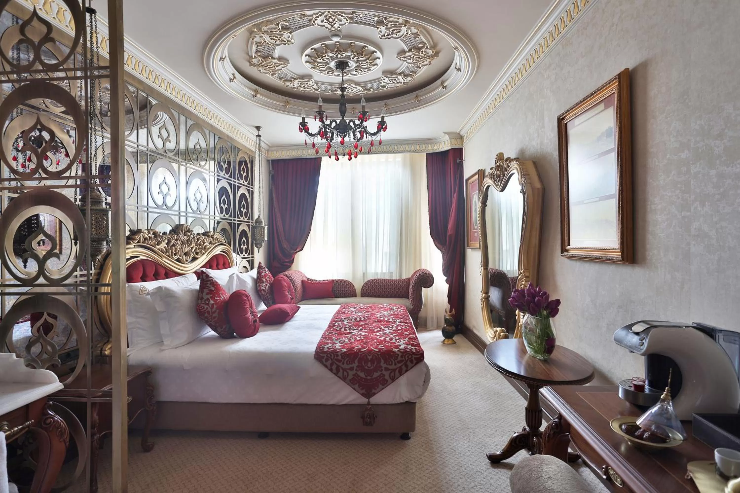 Other, Bed in Daru Sultan Hotels Galata