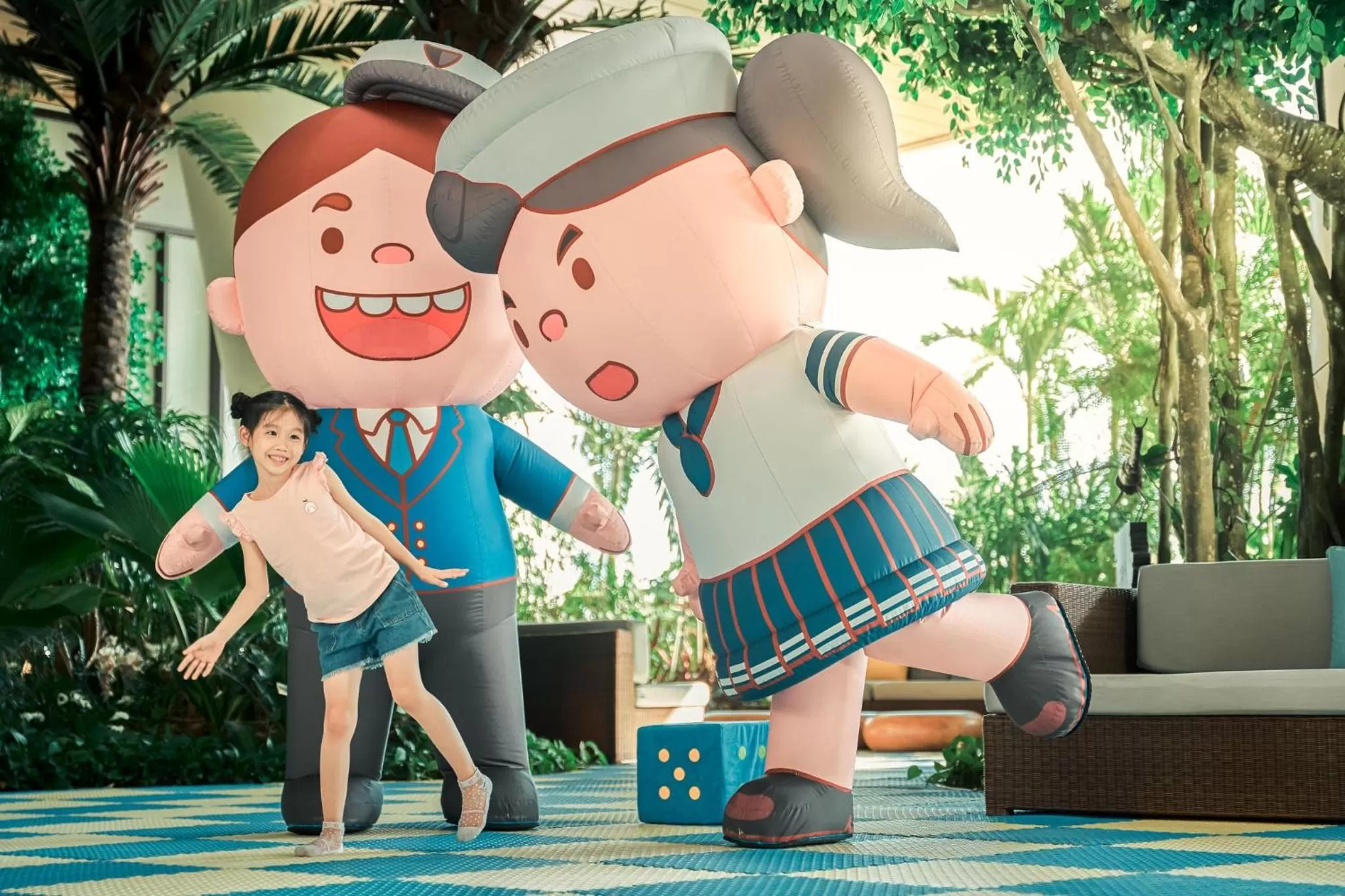 Fitness centre/facilities in Crowne Plaza Sanya Haitang Bay Resort by IHG