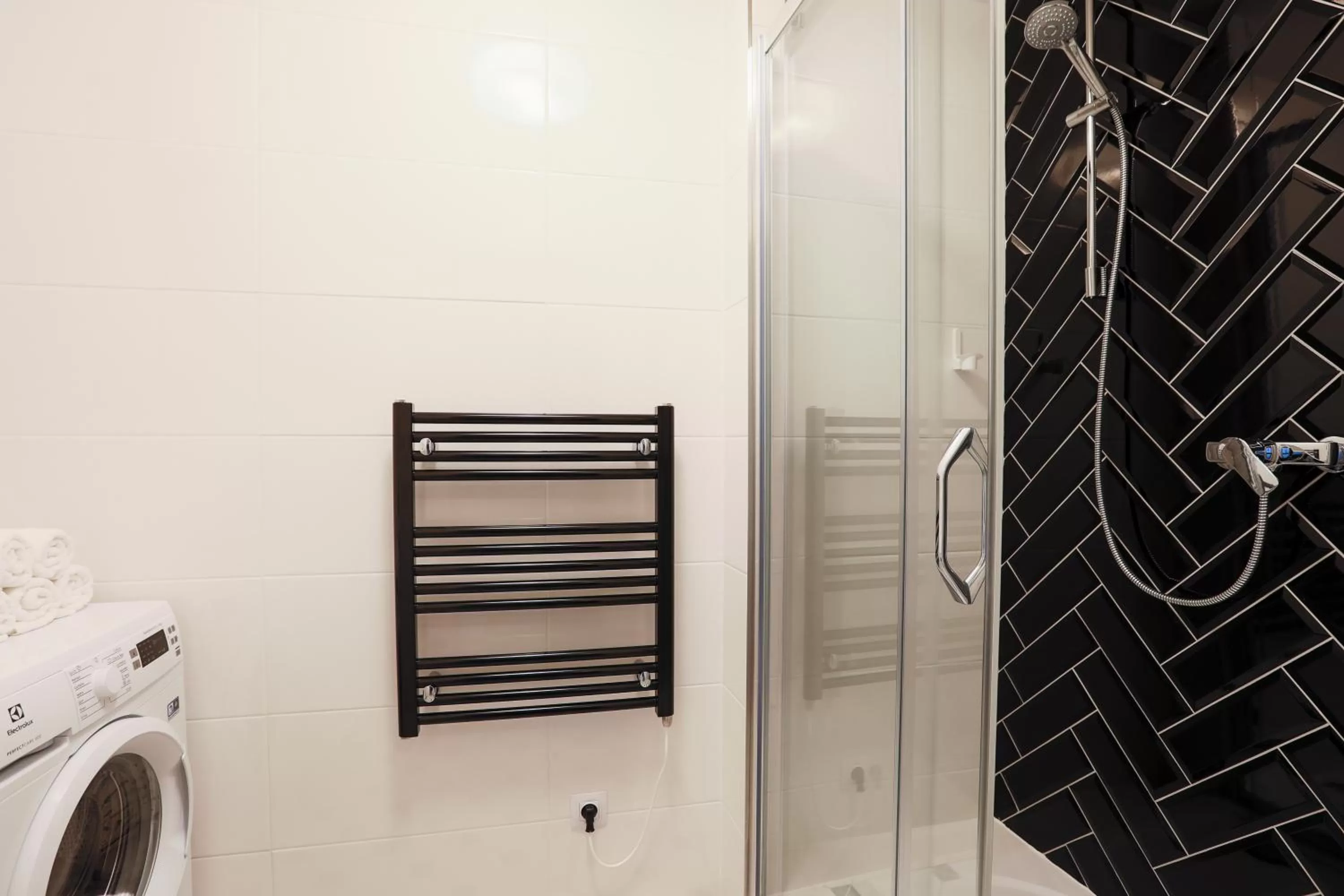 Bathroom in Avantgarde apartments