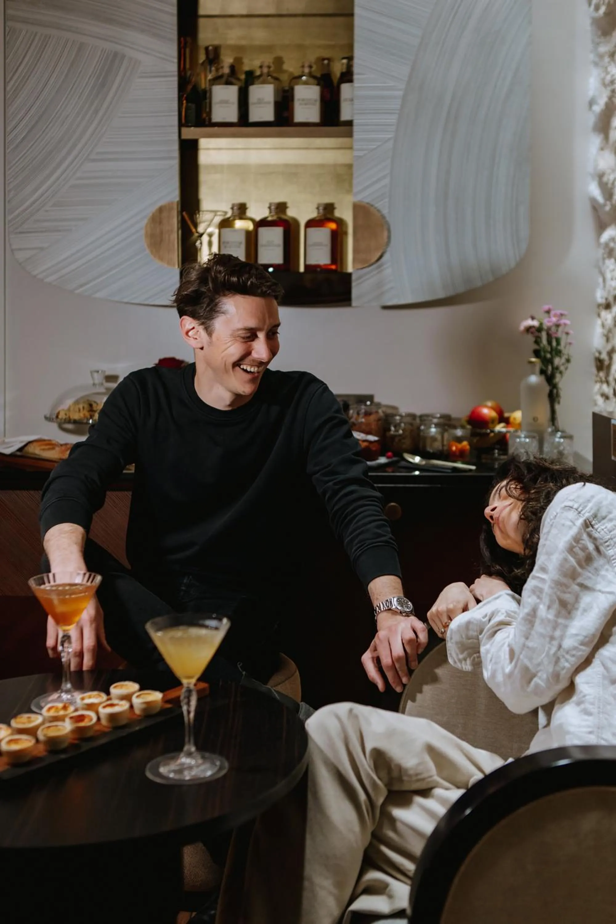 Restaurant/places to eat in Hotel Dupond-Smith