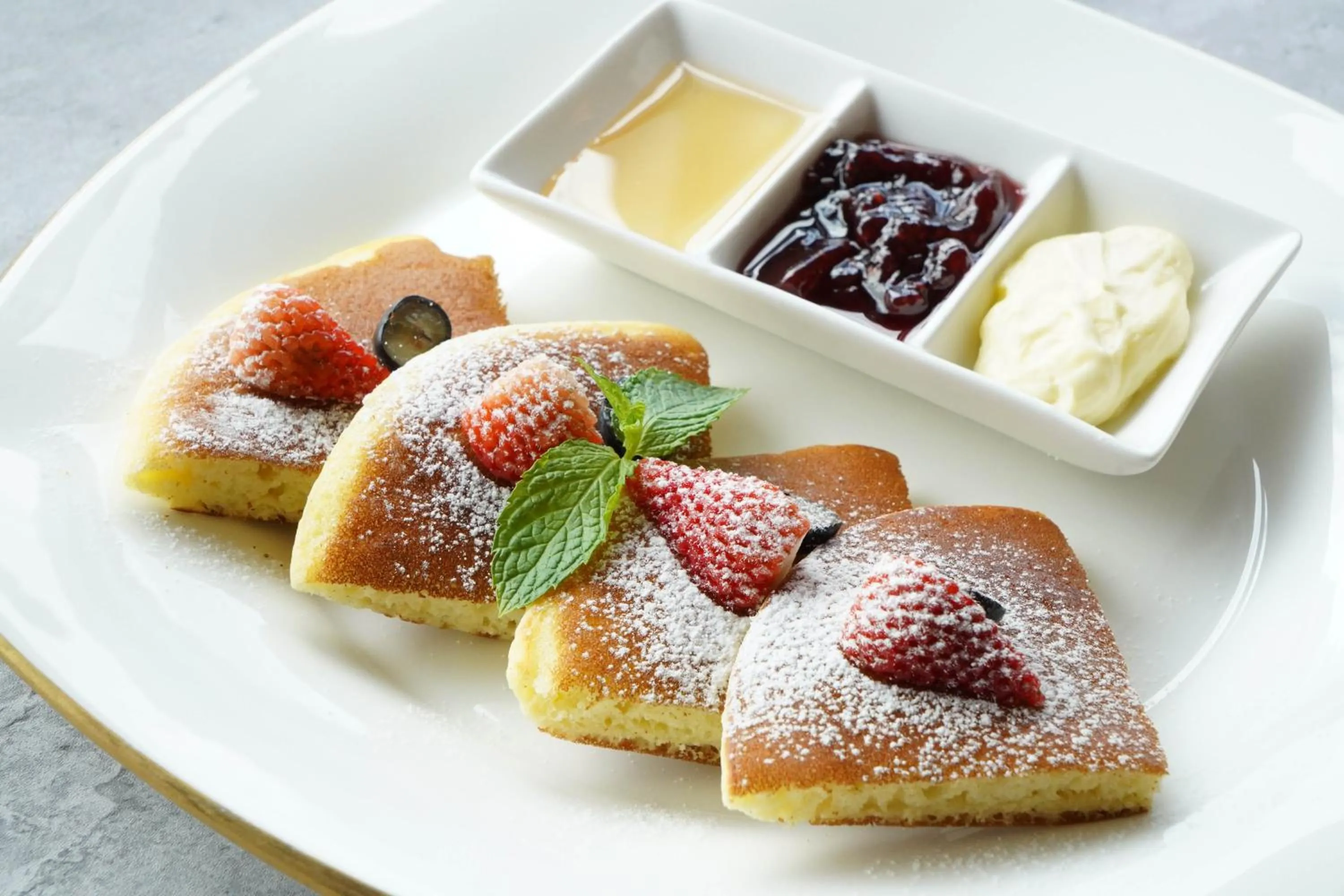 Breakfast in Shangri-La Xian