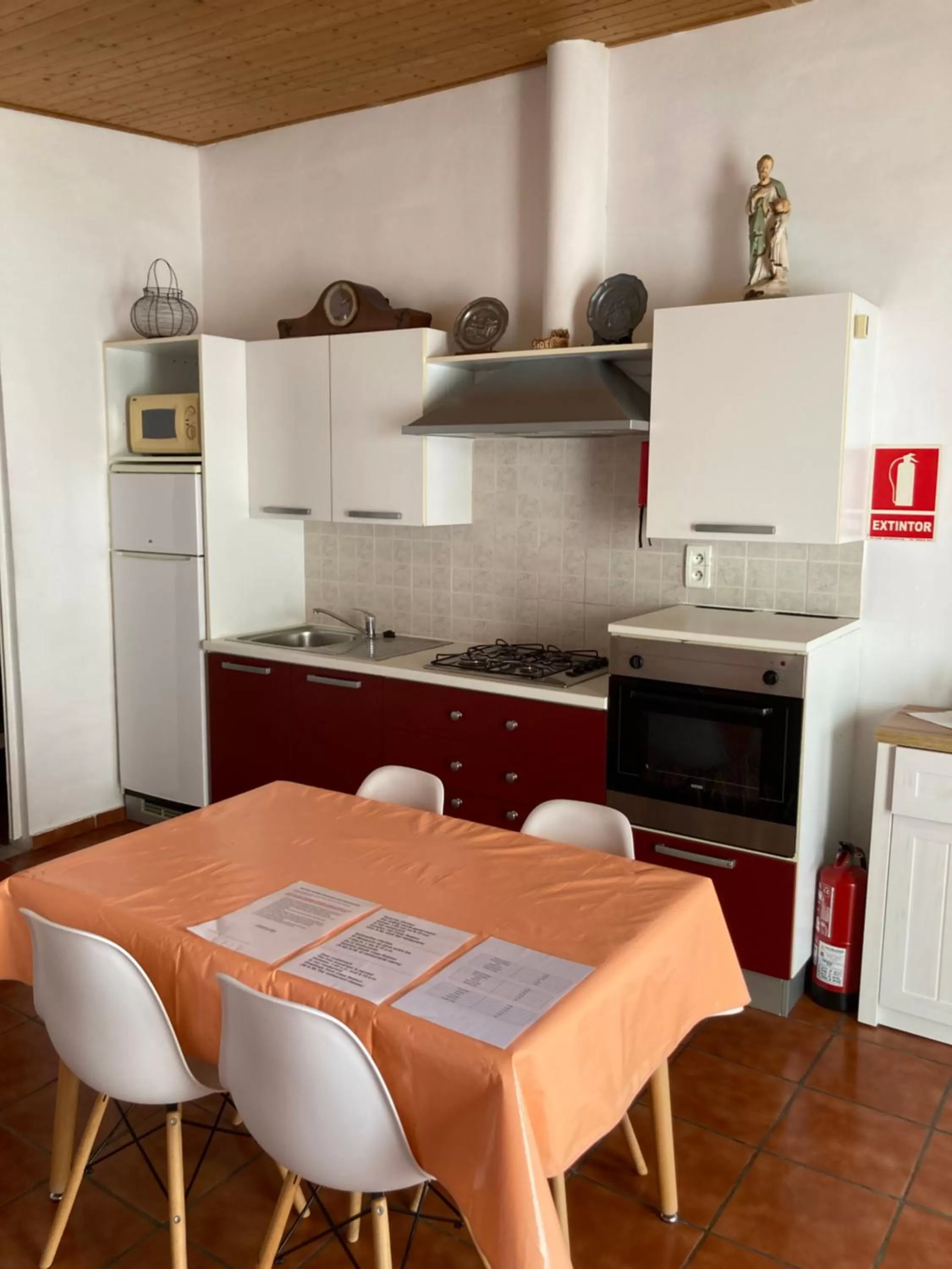 Kitchen or kitchenette, Kitchen/Kitchenette in Casa Robion