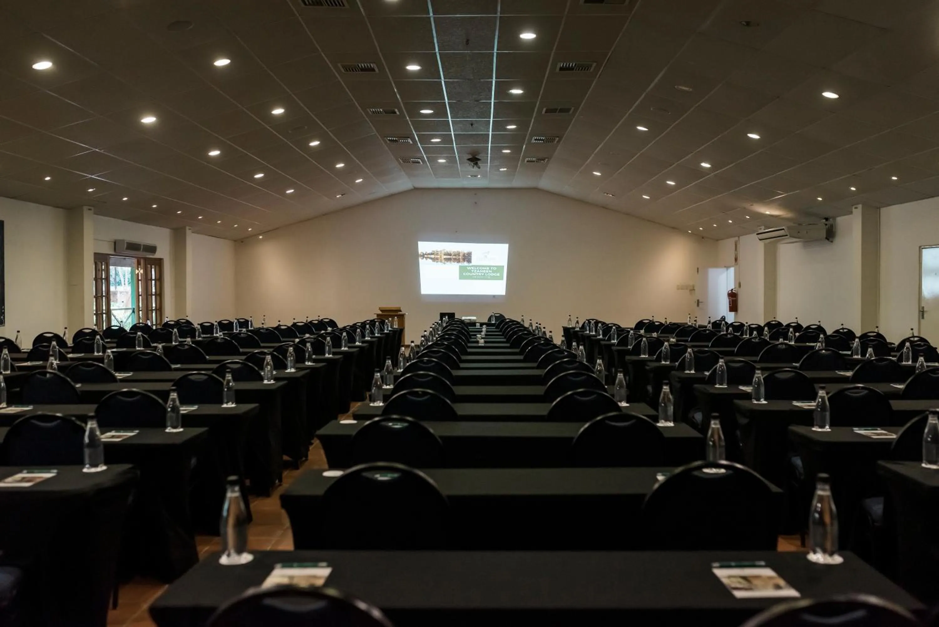 Banquet/Function facilities in Tzaneen Country Lodge