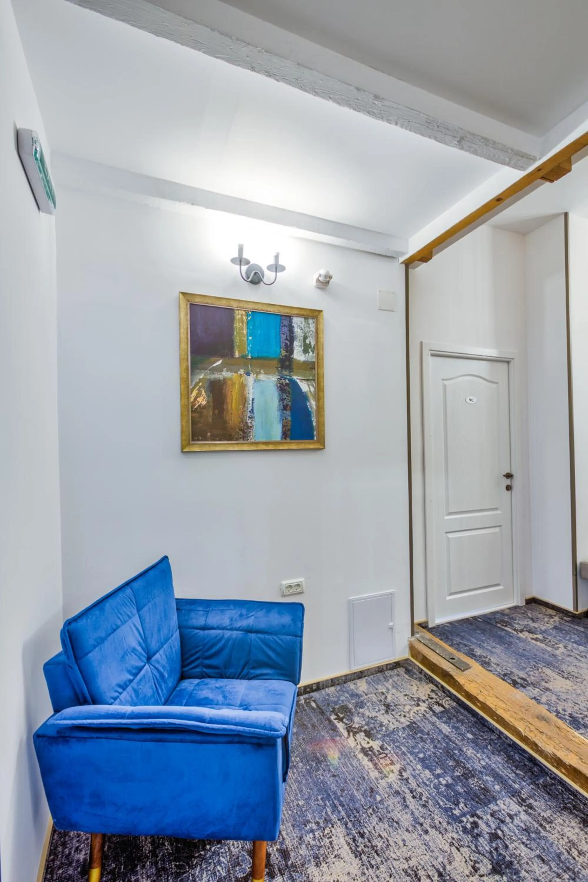 Property building in Residence Central Annapolis