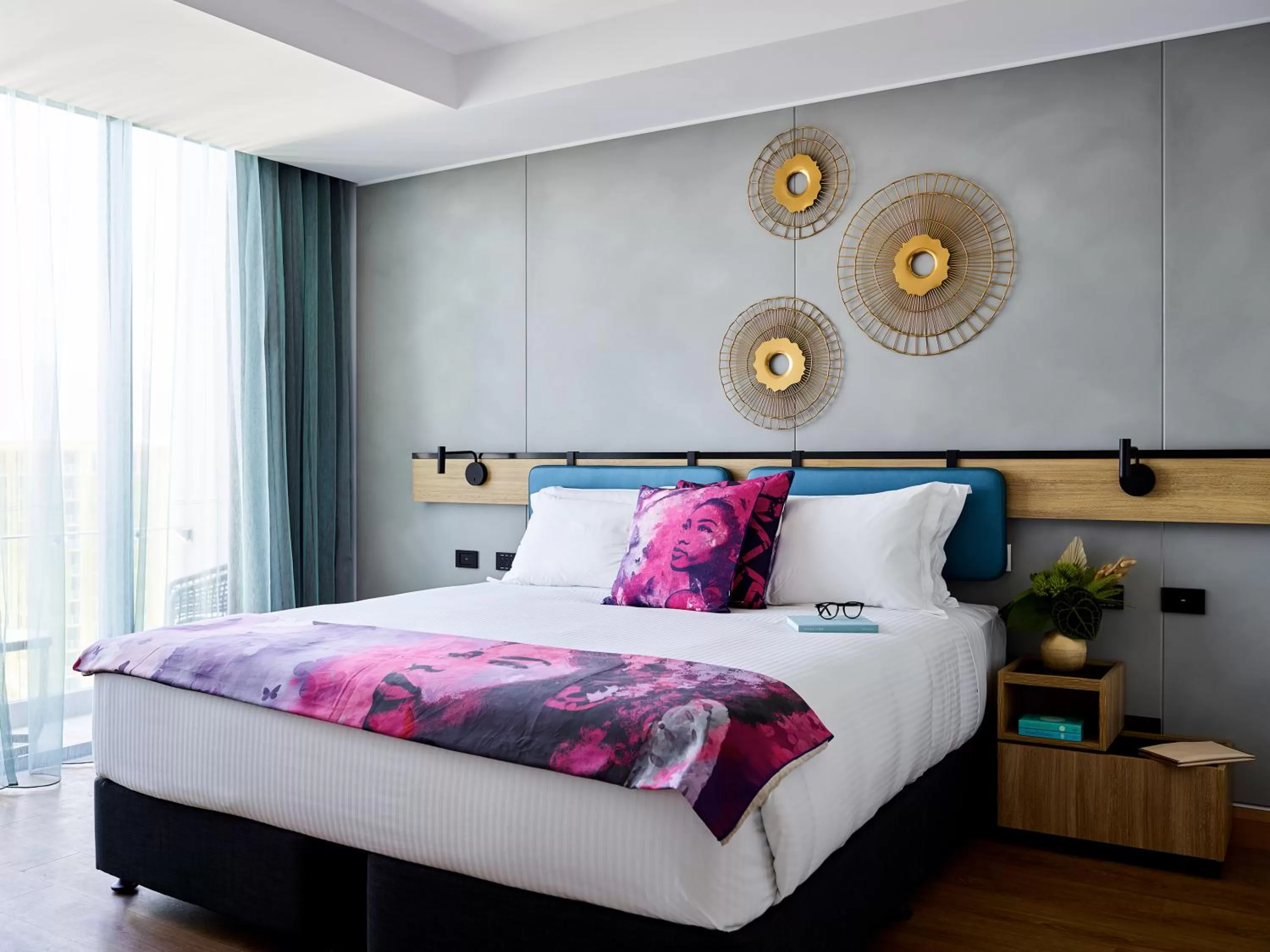 Two-Bedroom Suite in Crystalbrook Flynn