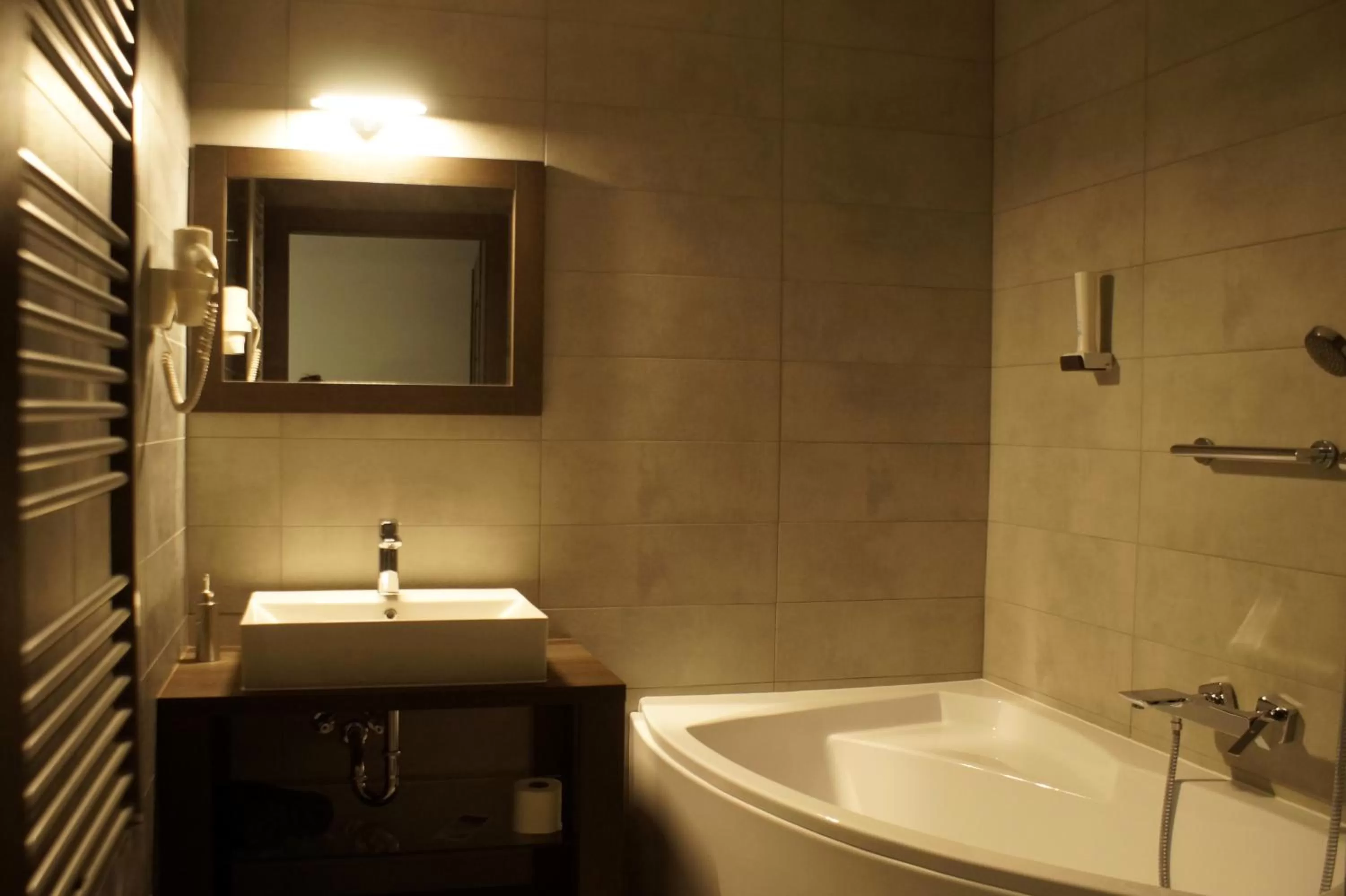 Toilet in Fitromax Sportpanzió Ajka