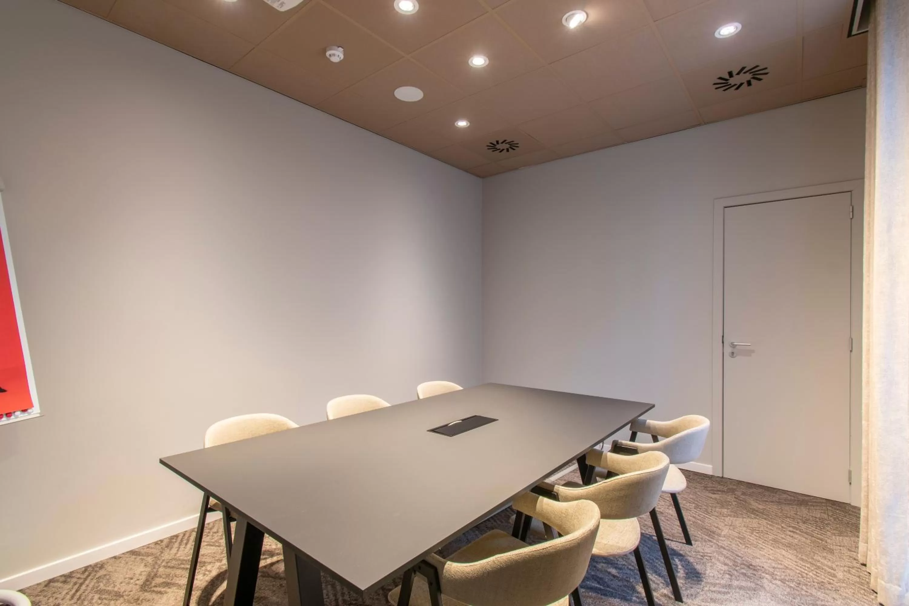 Meeting/conference room in ibis De Panne