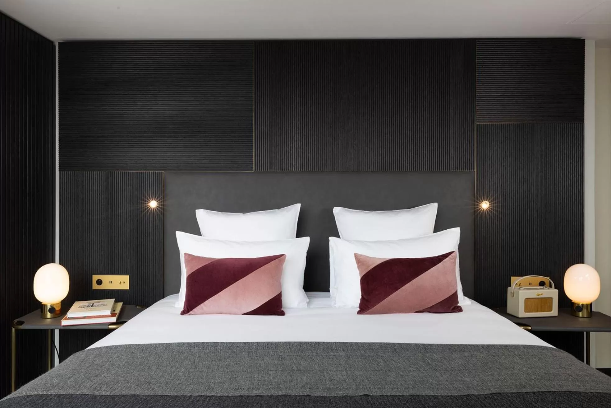 Bed in Quinzerie hôtel