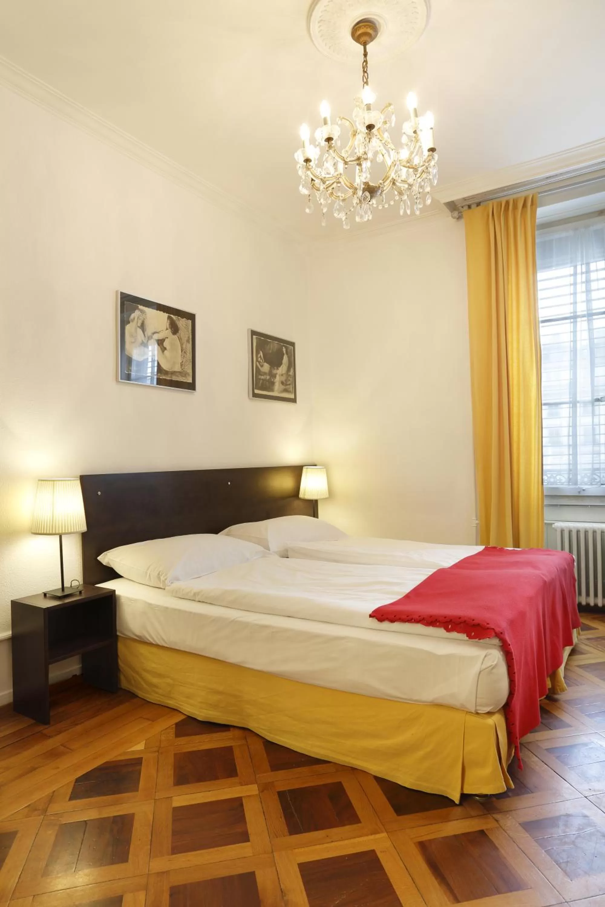 Standard King Room in Hotel Tor