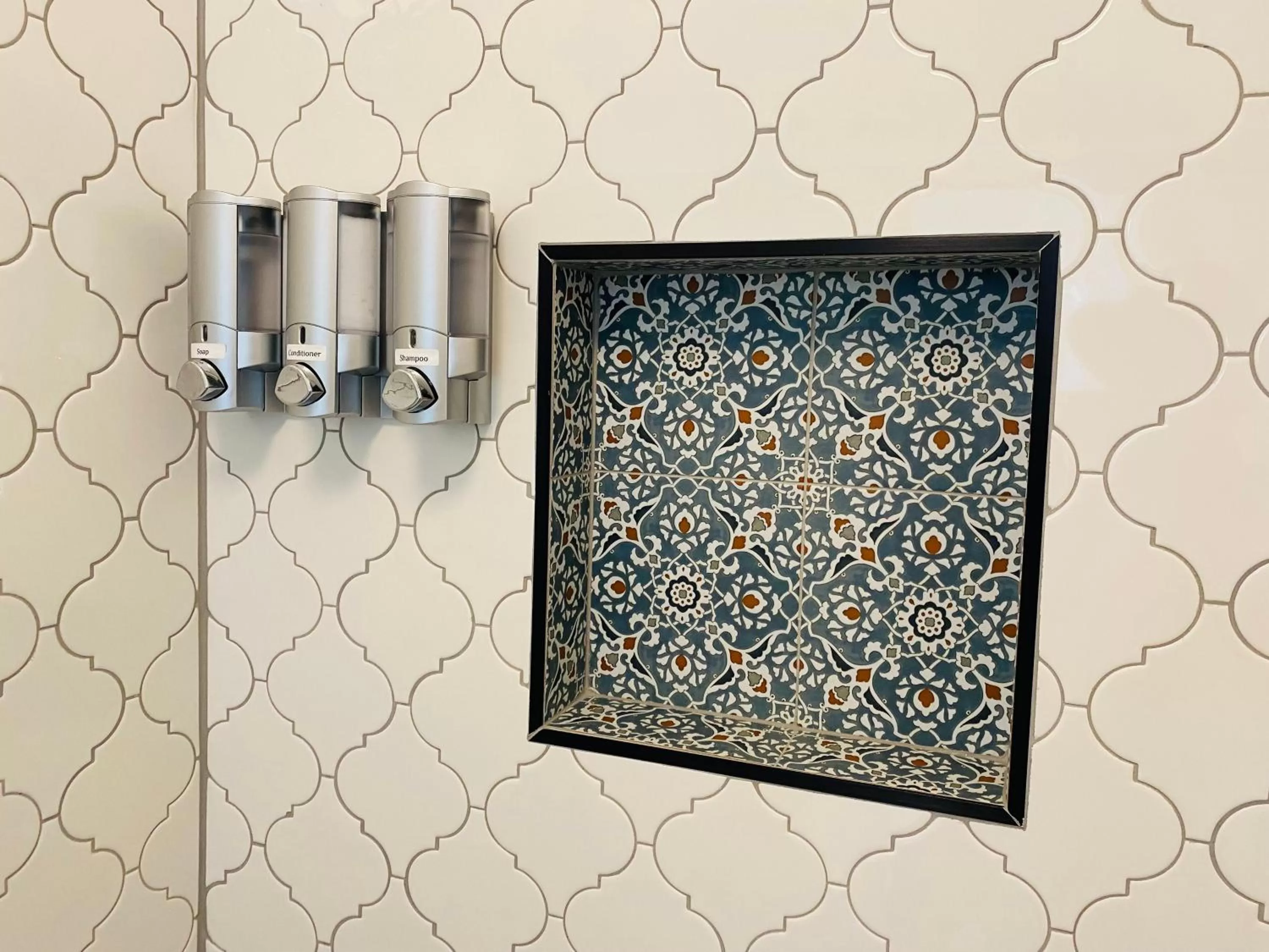 Bathroom in Flora House Denver