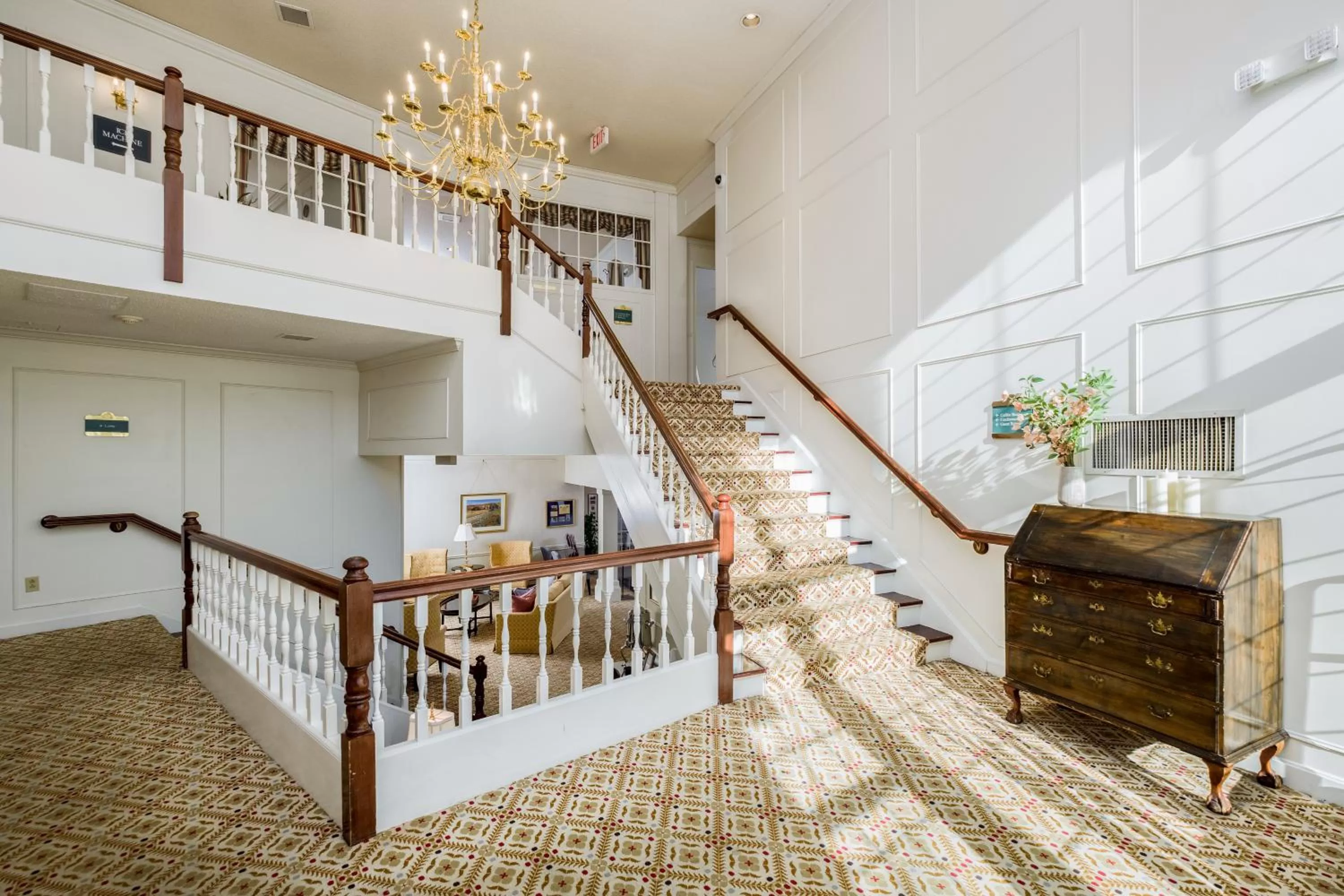 Facade/entrance in The Farmington Inn and Suites